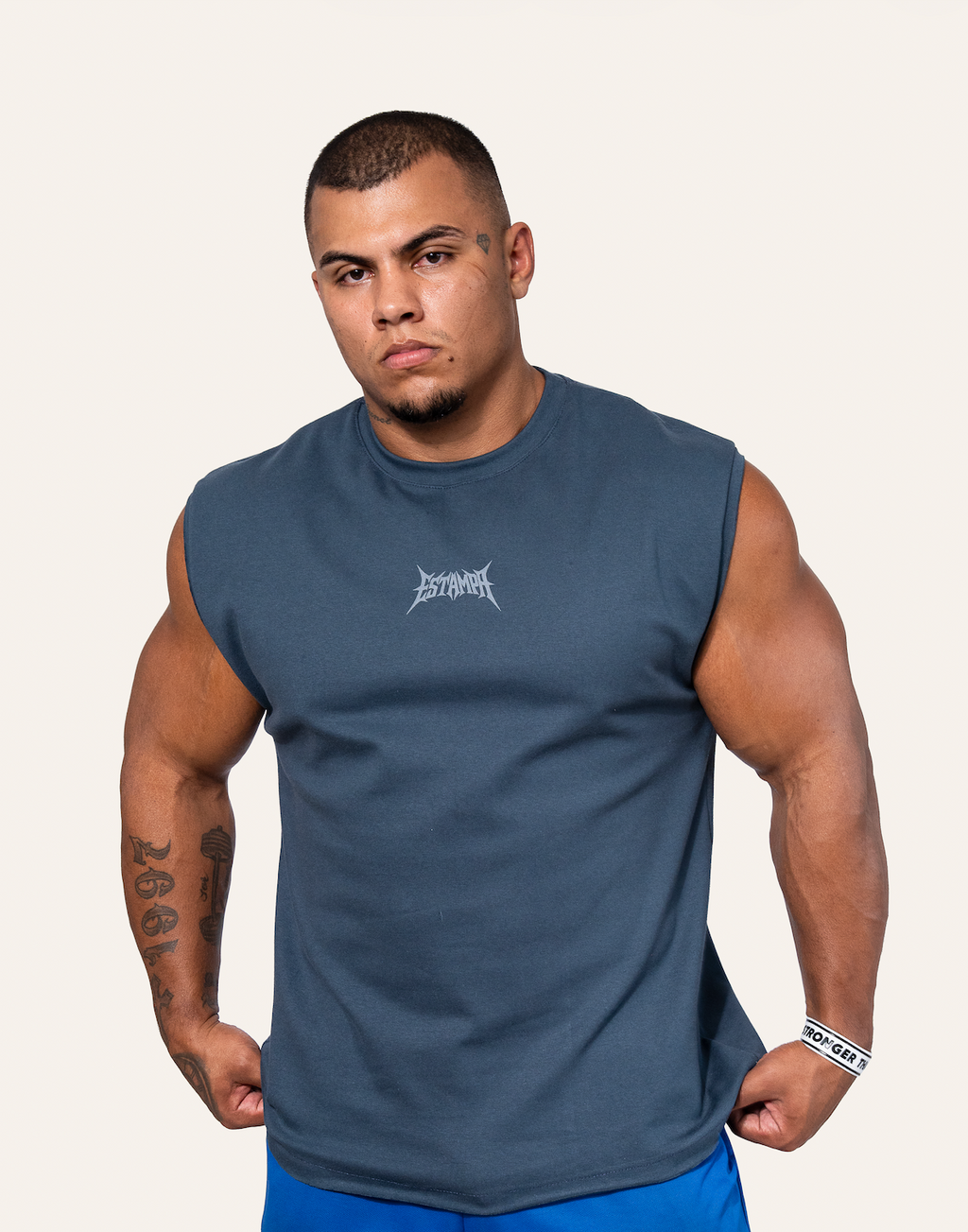 Estampa Collection / Tank UNISEX
