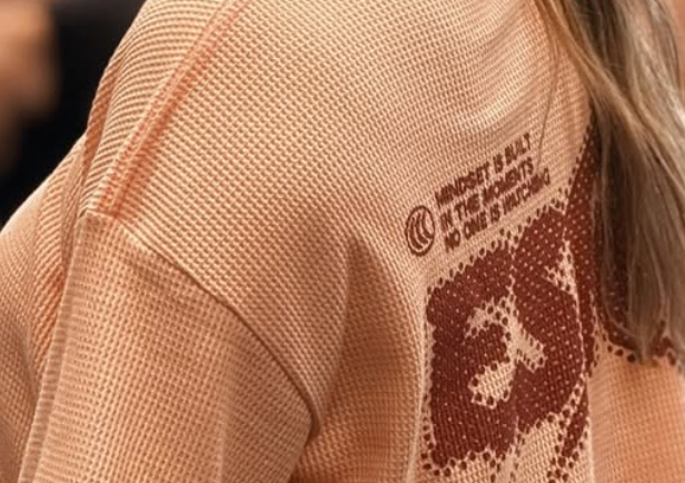 ESMP Collection / Oversize Tela SORBETO UNISEX