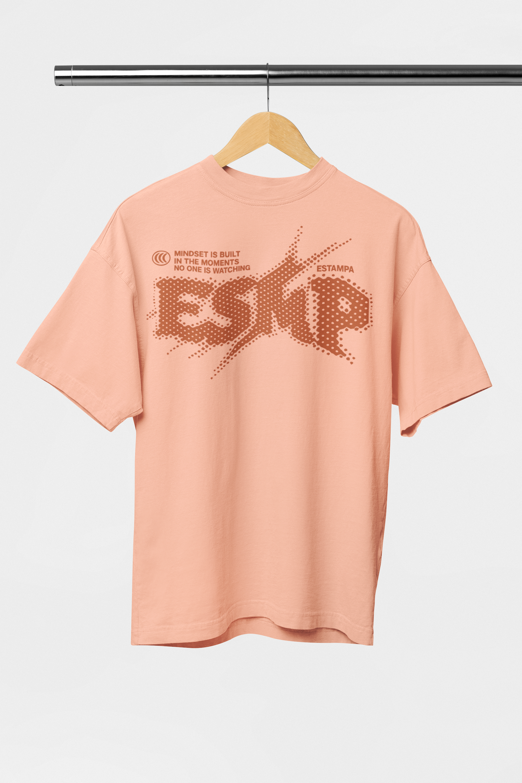ESMP Collection / Oversize Tela SORBETO UNISEX
