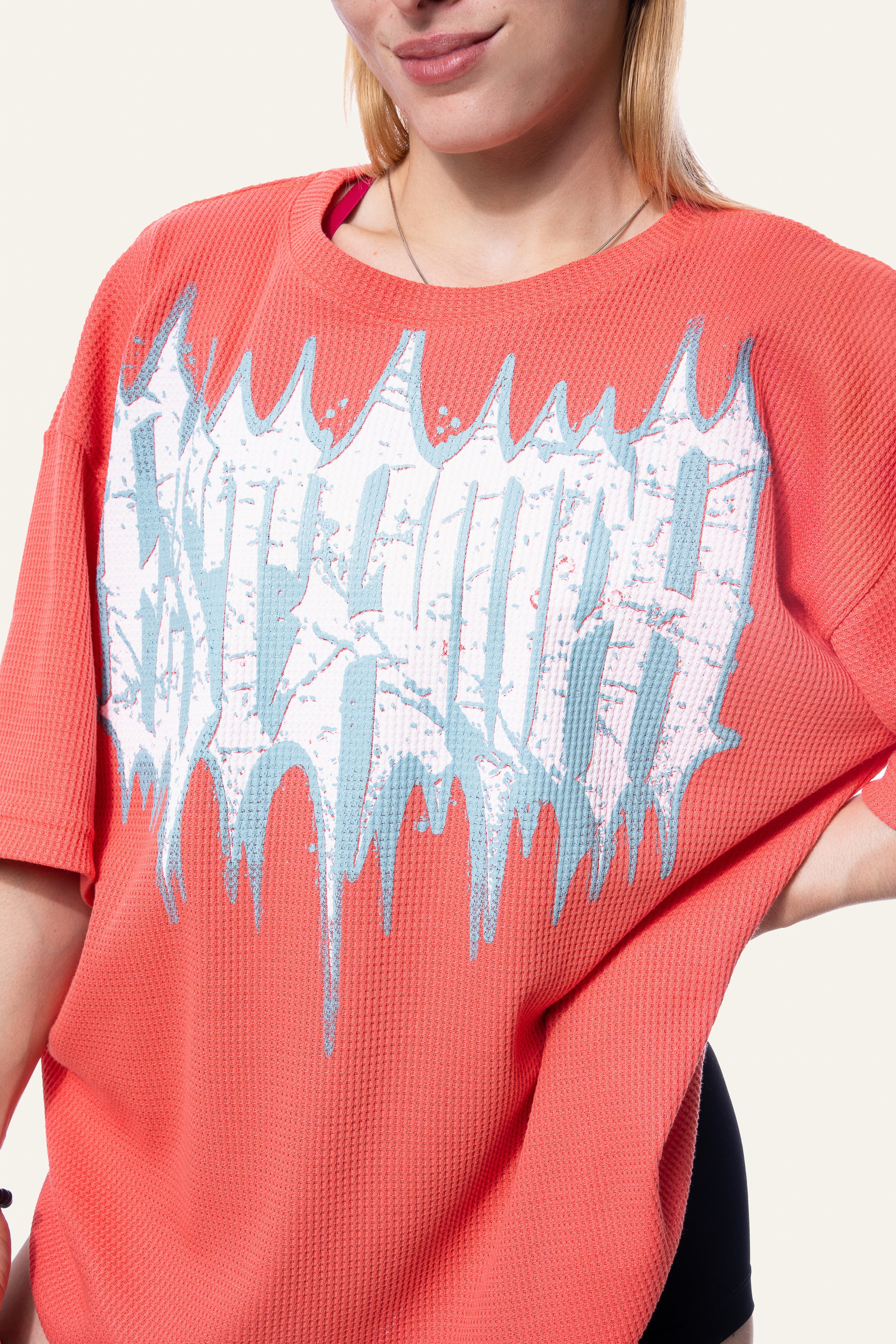 Move or Disappear Collection / Oversize Sorbeto UNISEX