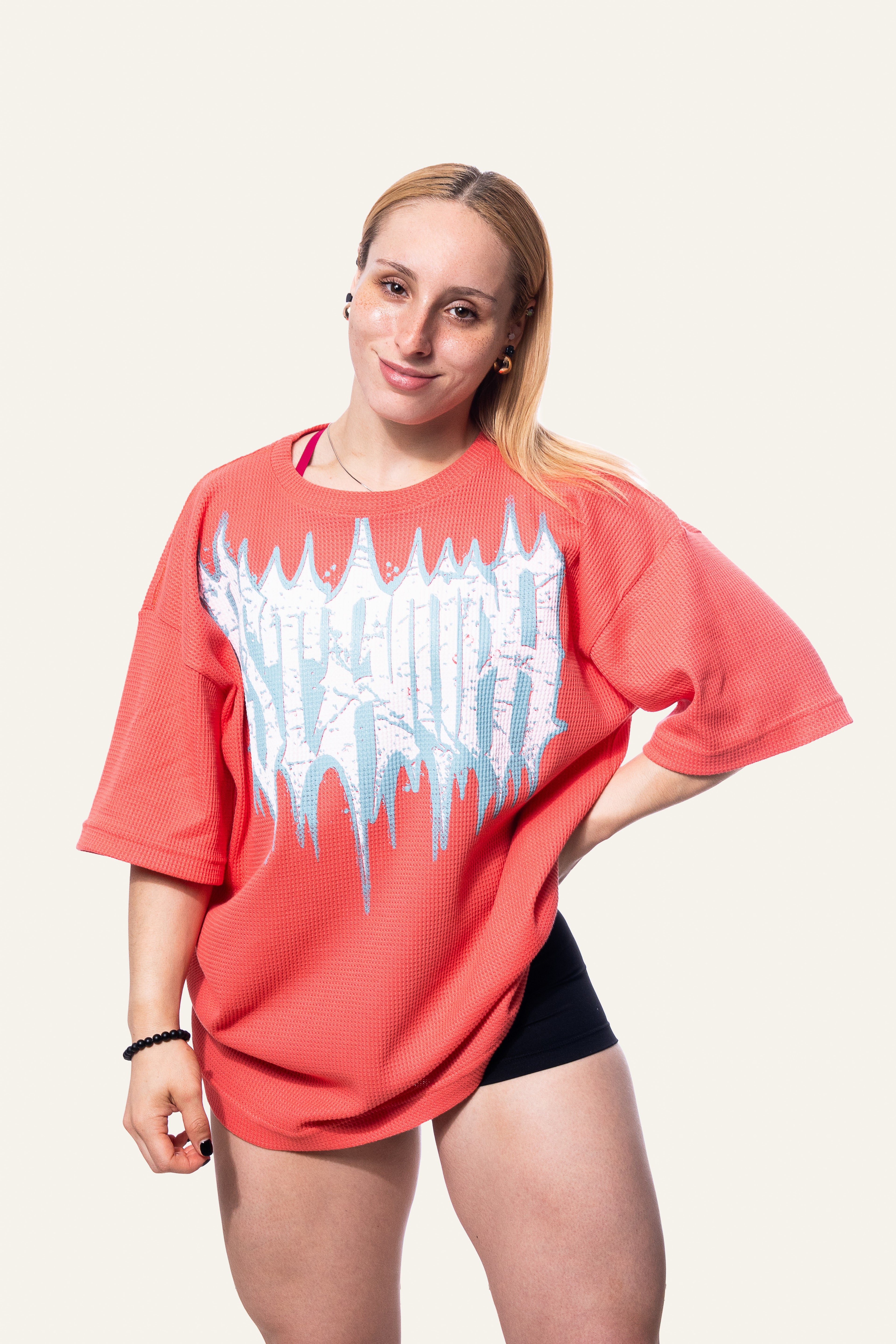 Move or Disappear Collection / Oversize Sorbeto UNISEX