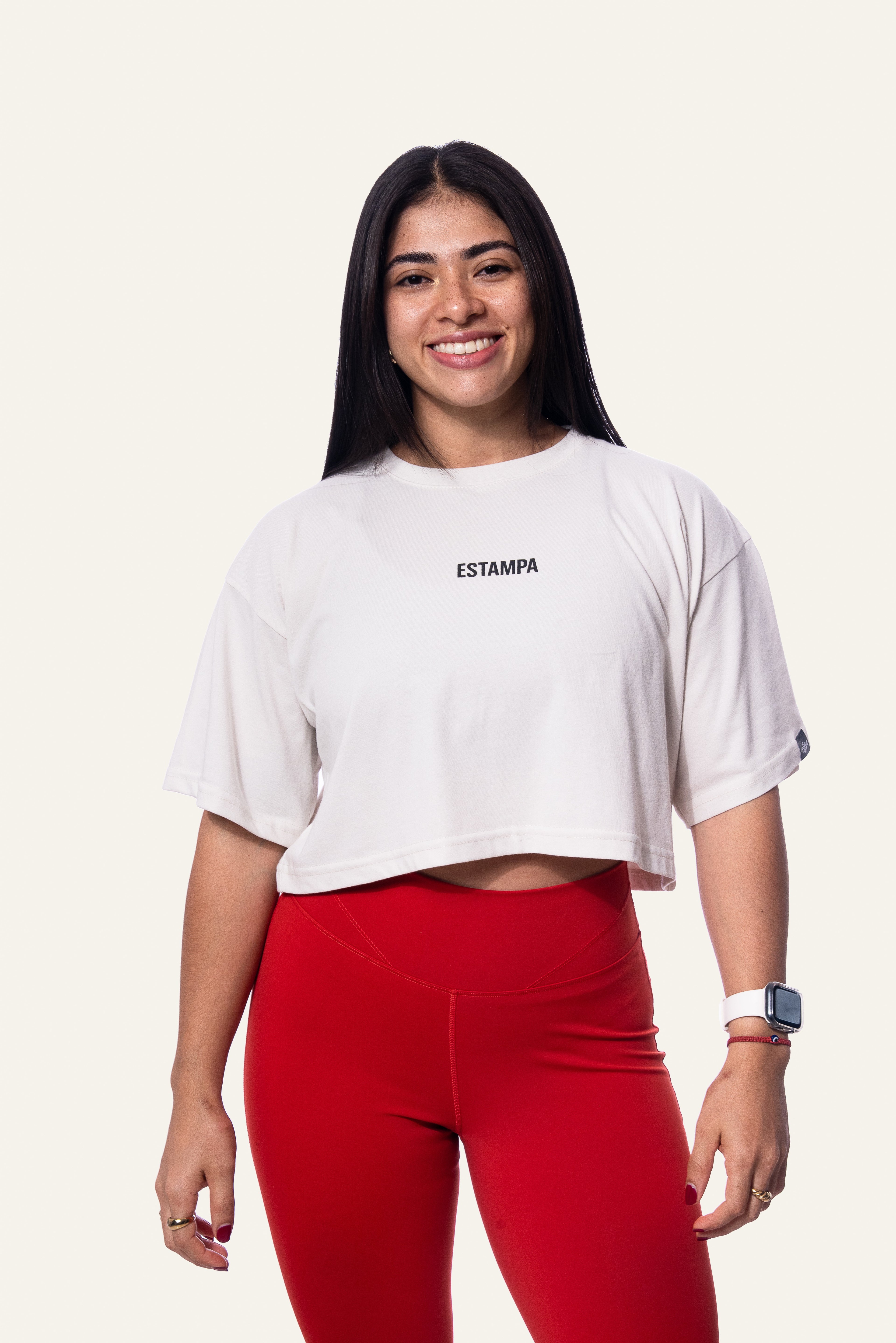 Relentless Collection / CropTop Oversize UNISEX