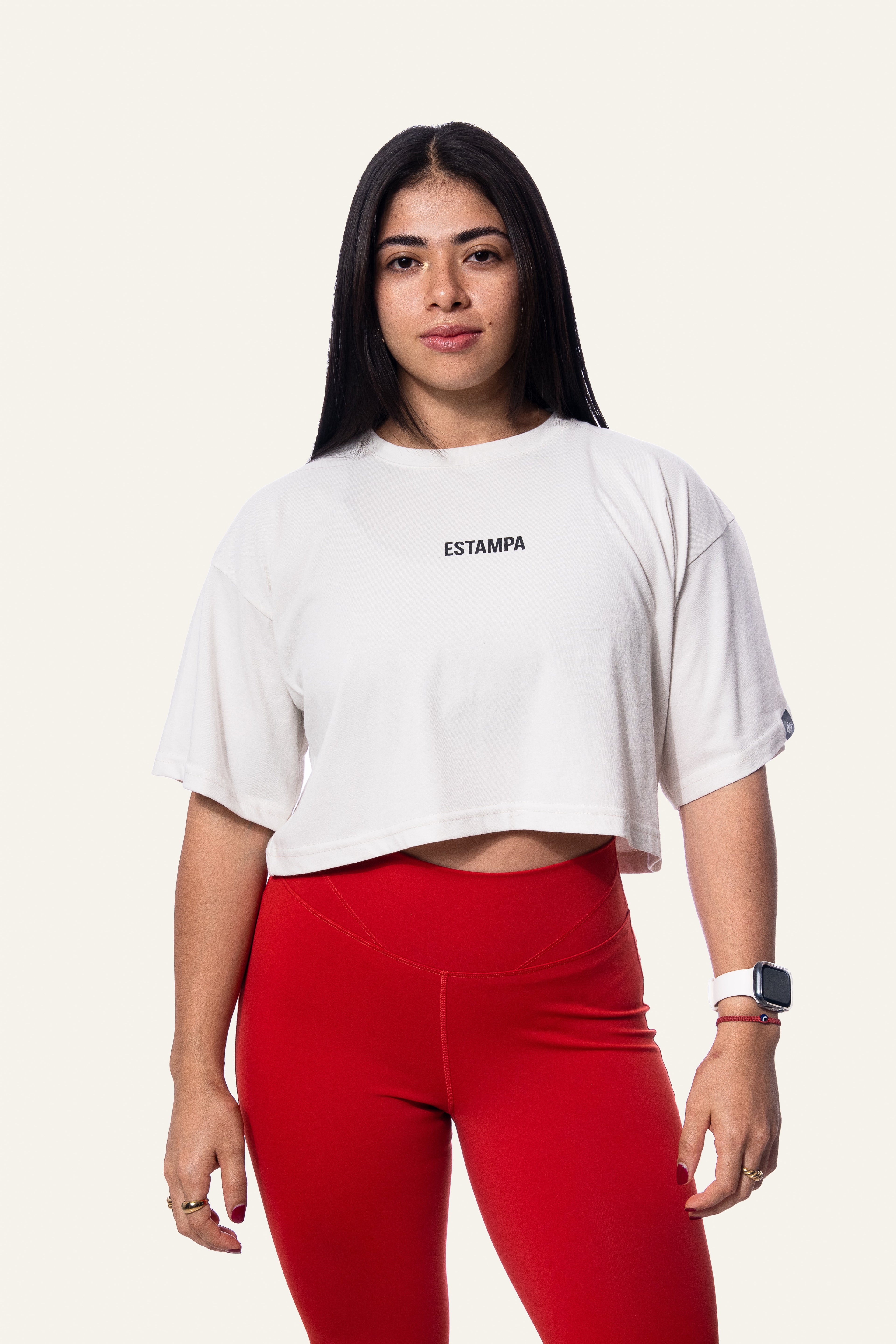 Relentless Collection / CropTop Oversize UNISEX