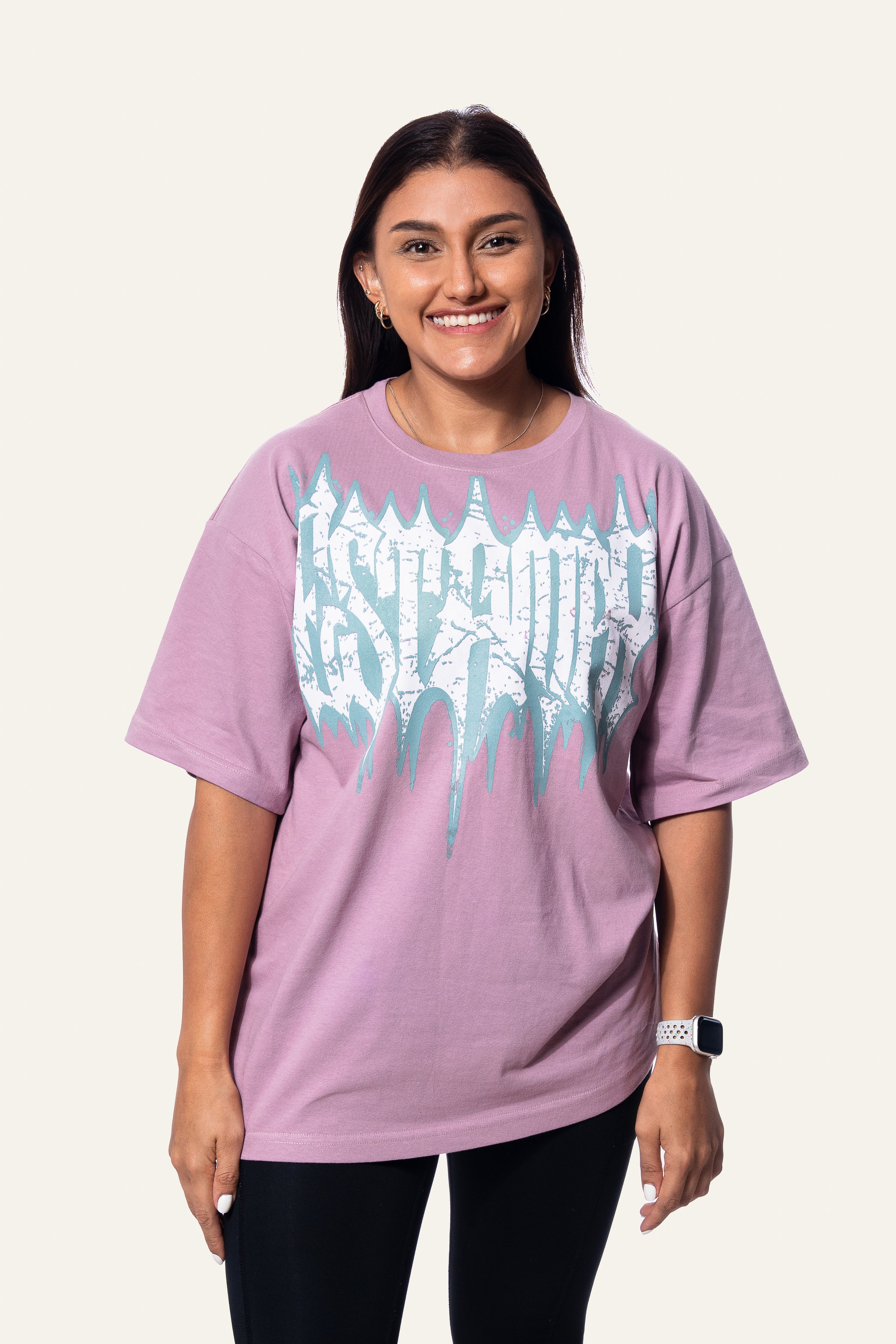 Move or Disappear Collection / Oversize UNISEX