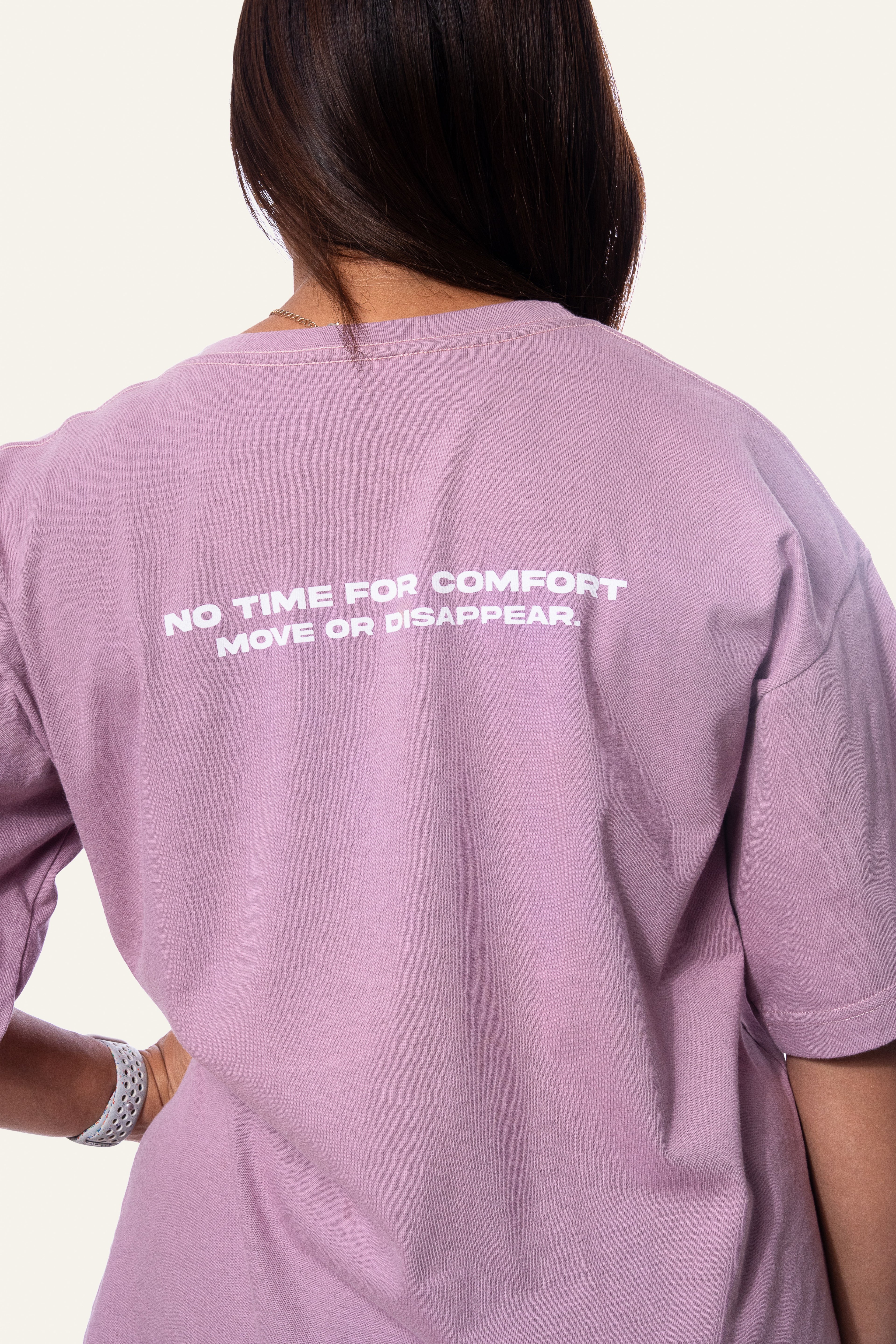 Move or Disappear Collection / Oversize UNISEX