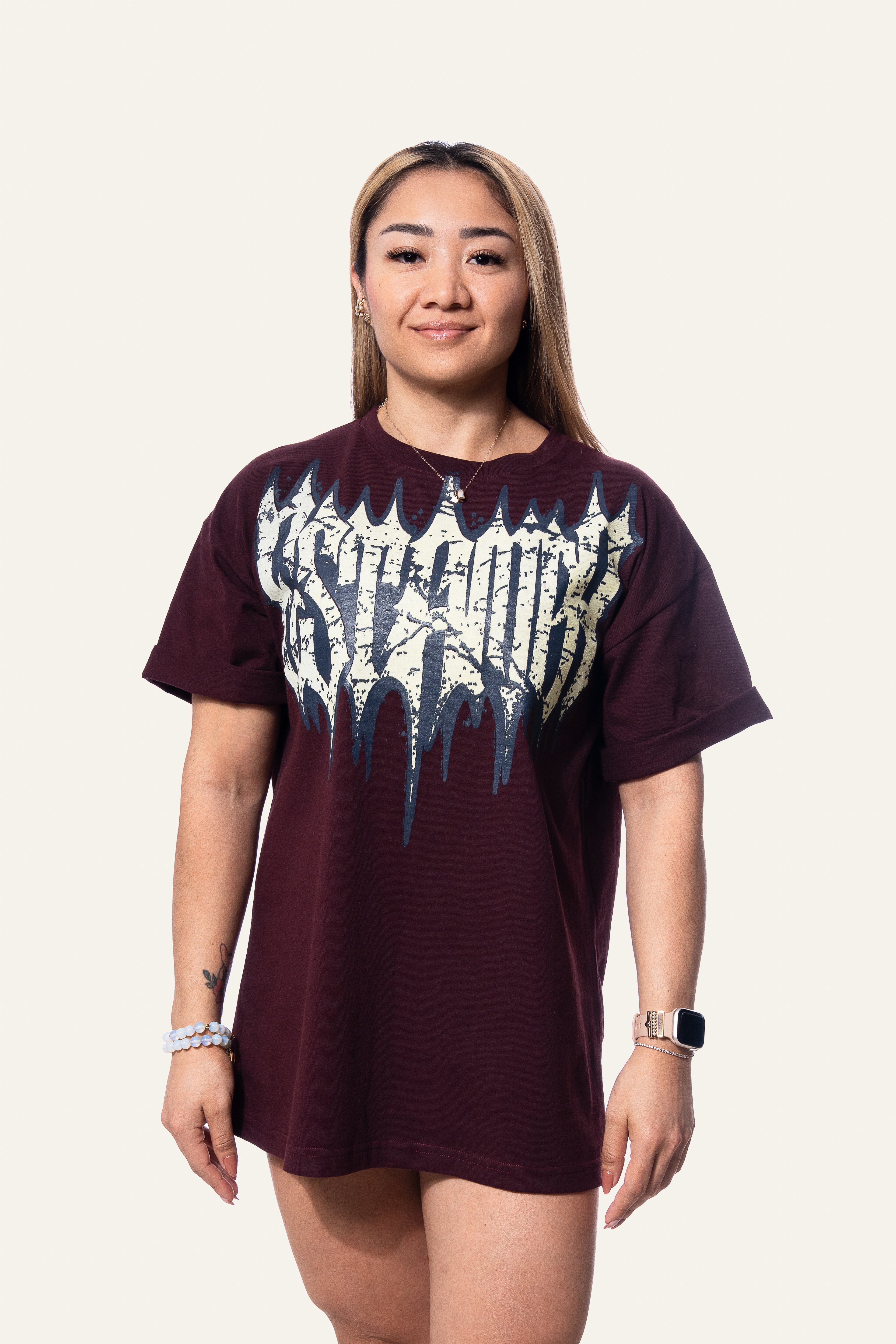 Move or Disappear Collection / Oversize UNISEX