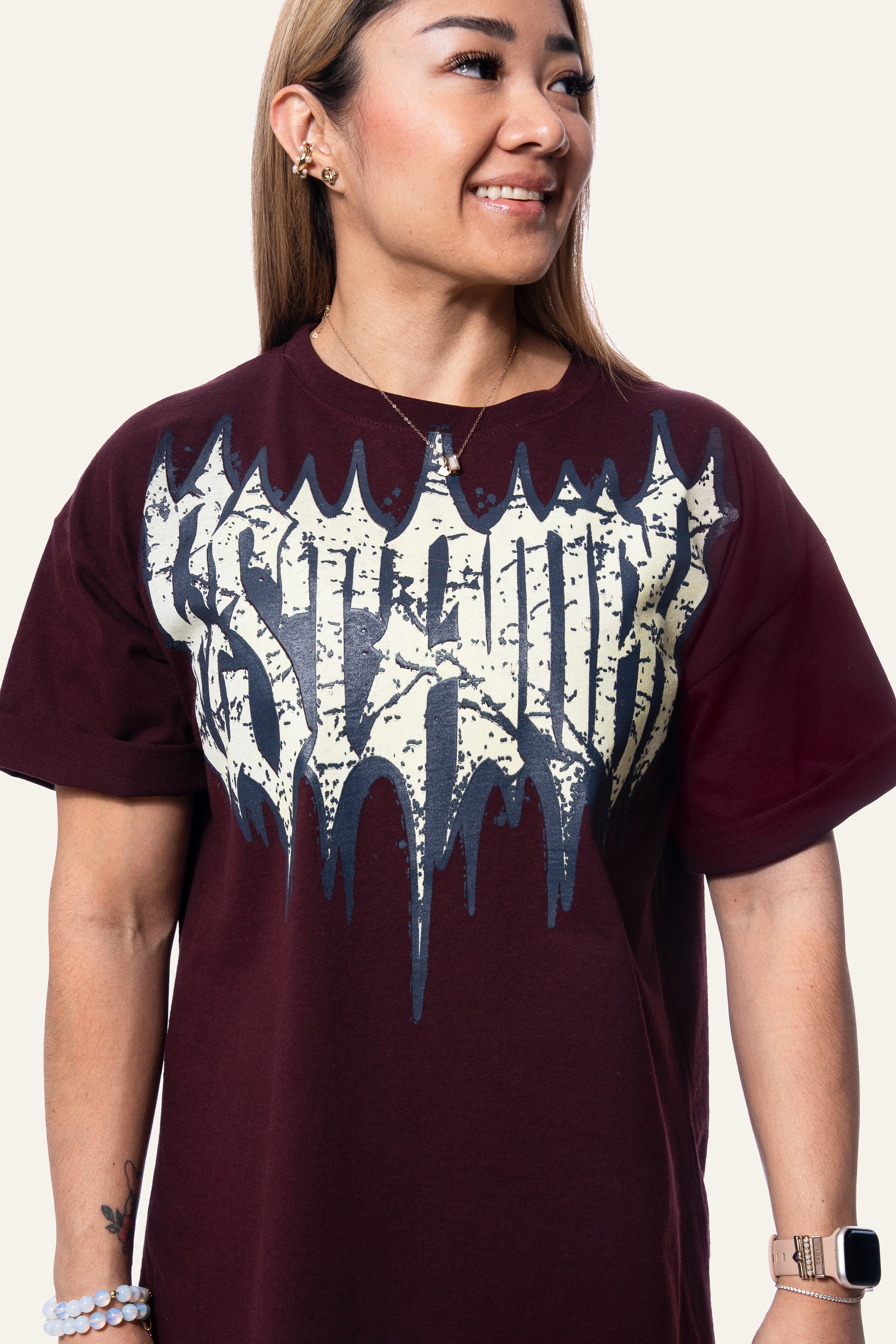 Move or Disappear Collection / Oversize UNISEX