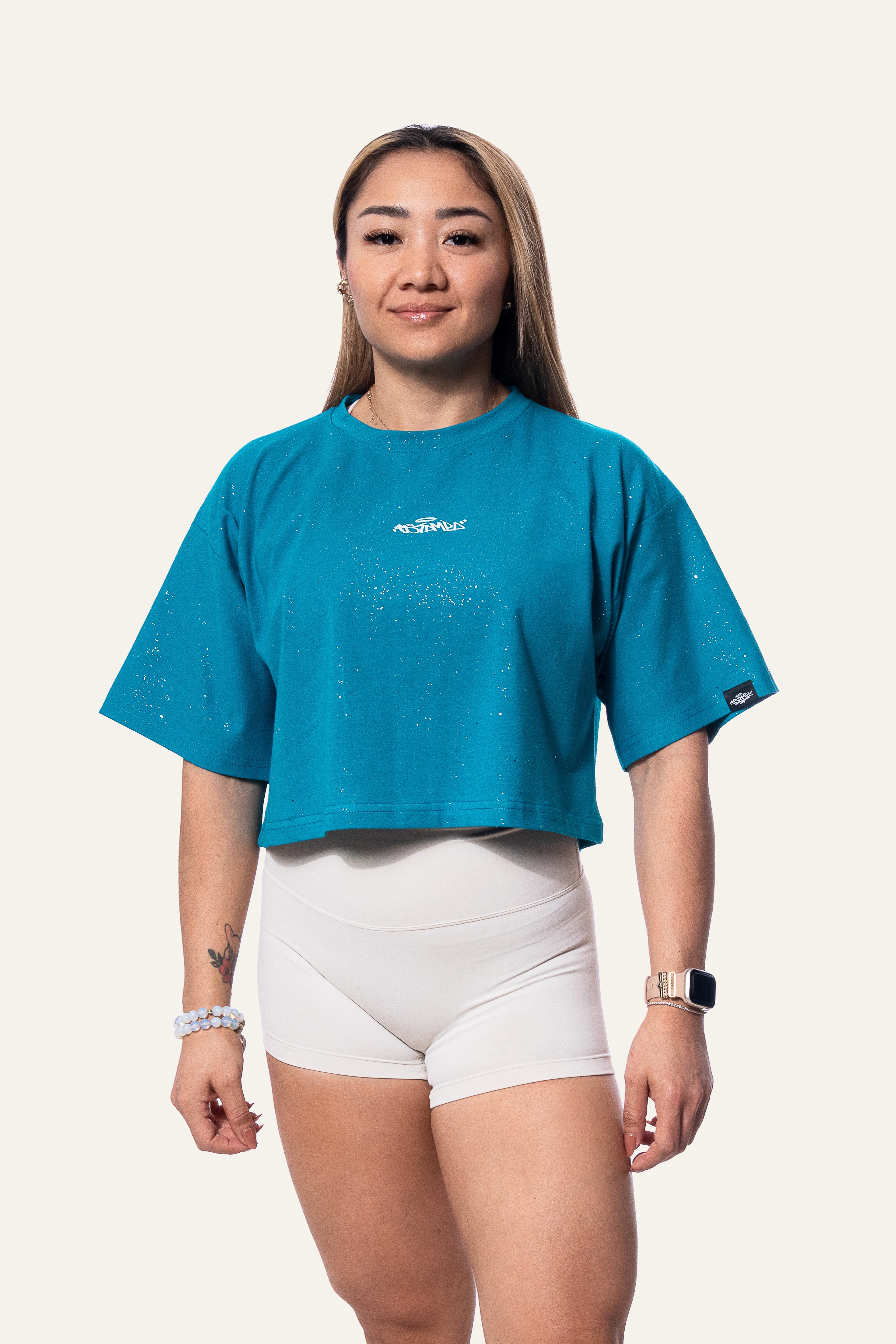 Basic Collection / Croptop Oversize UNISEX