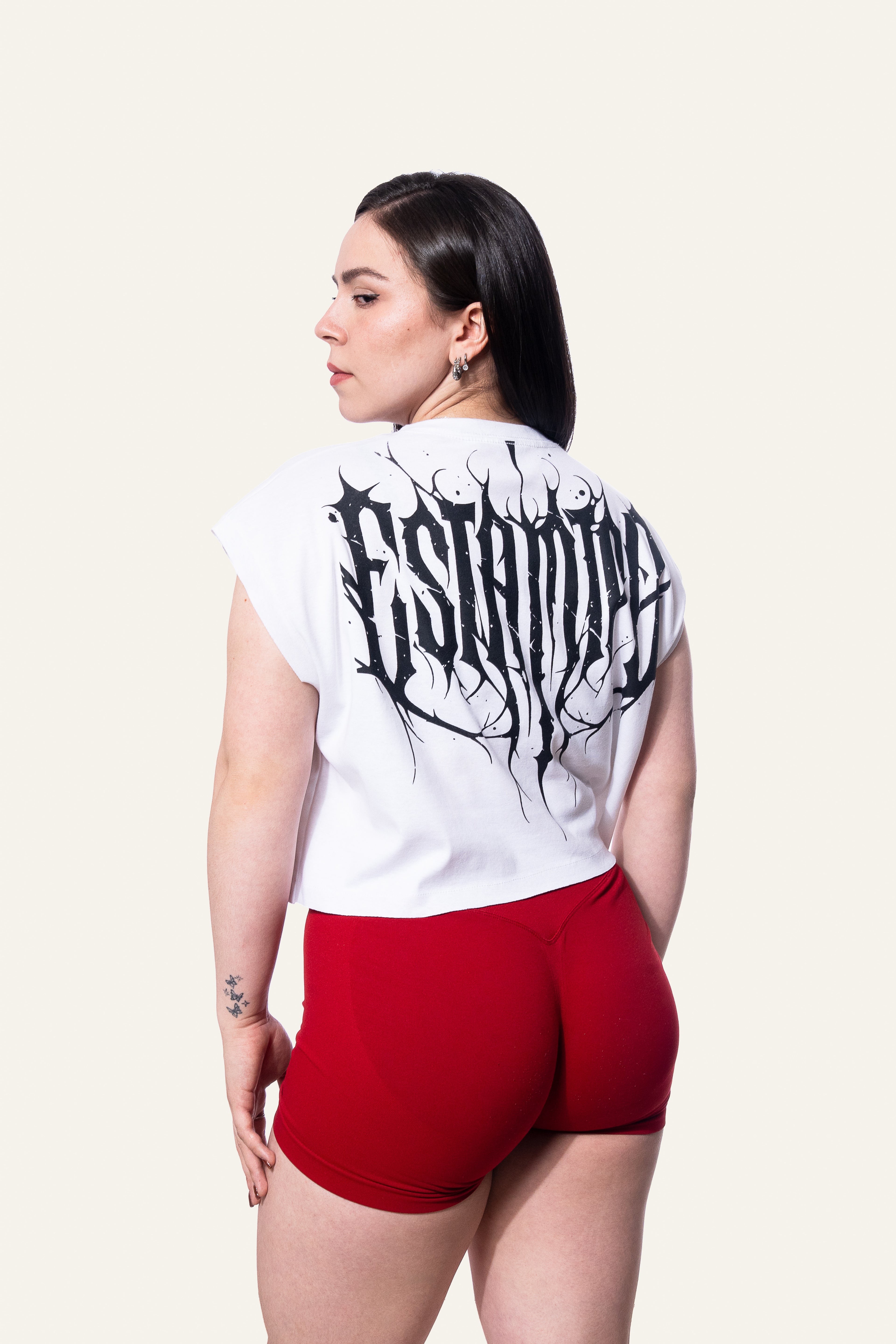 Estampa Collection / CropTop Oversize UNISEX