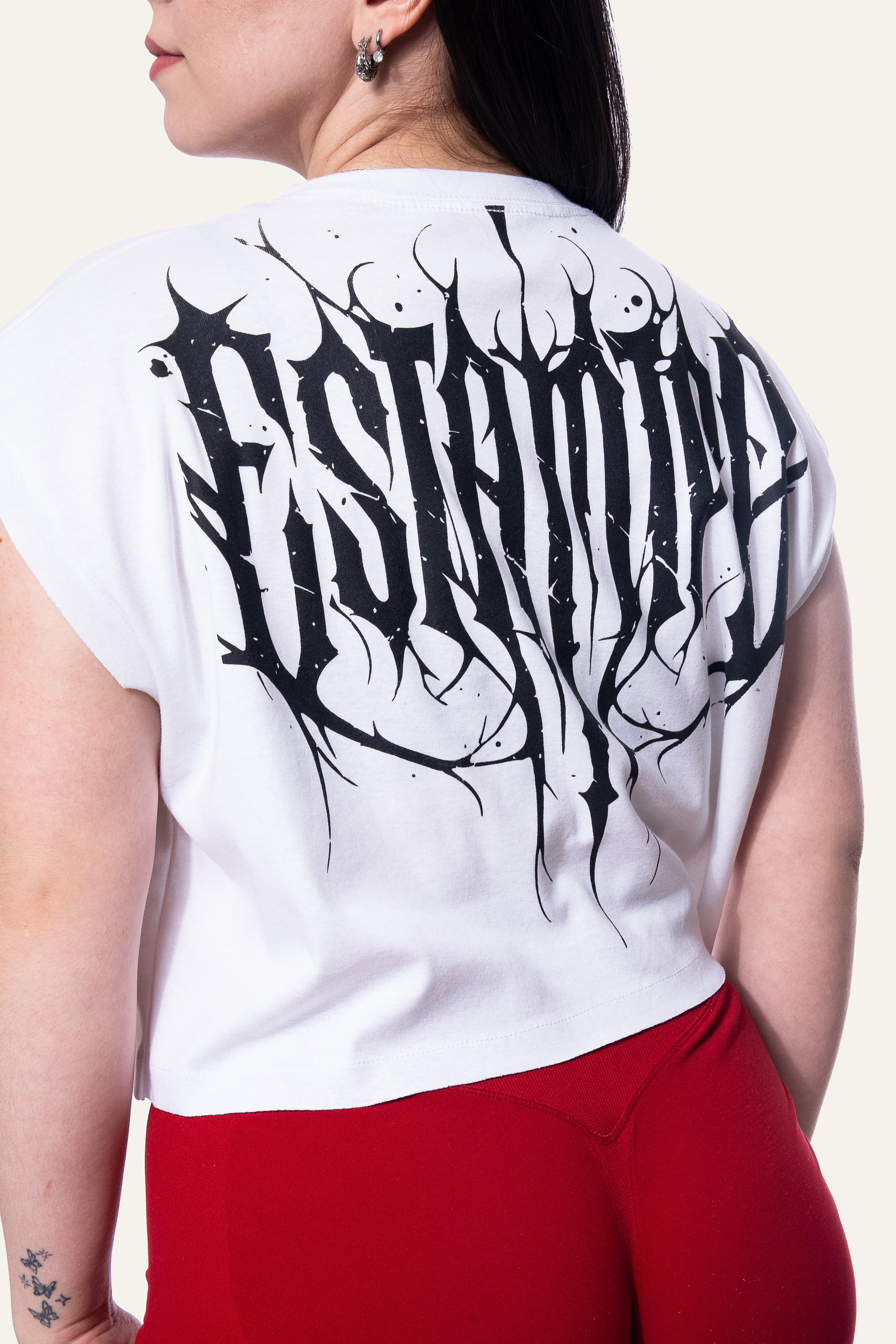 Estampa Collection / CropTop Oversize UNISEX