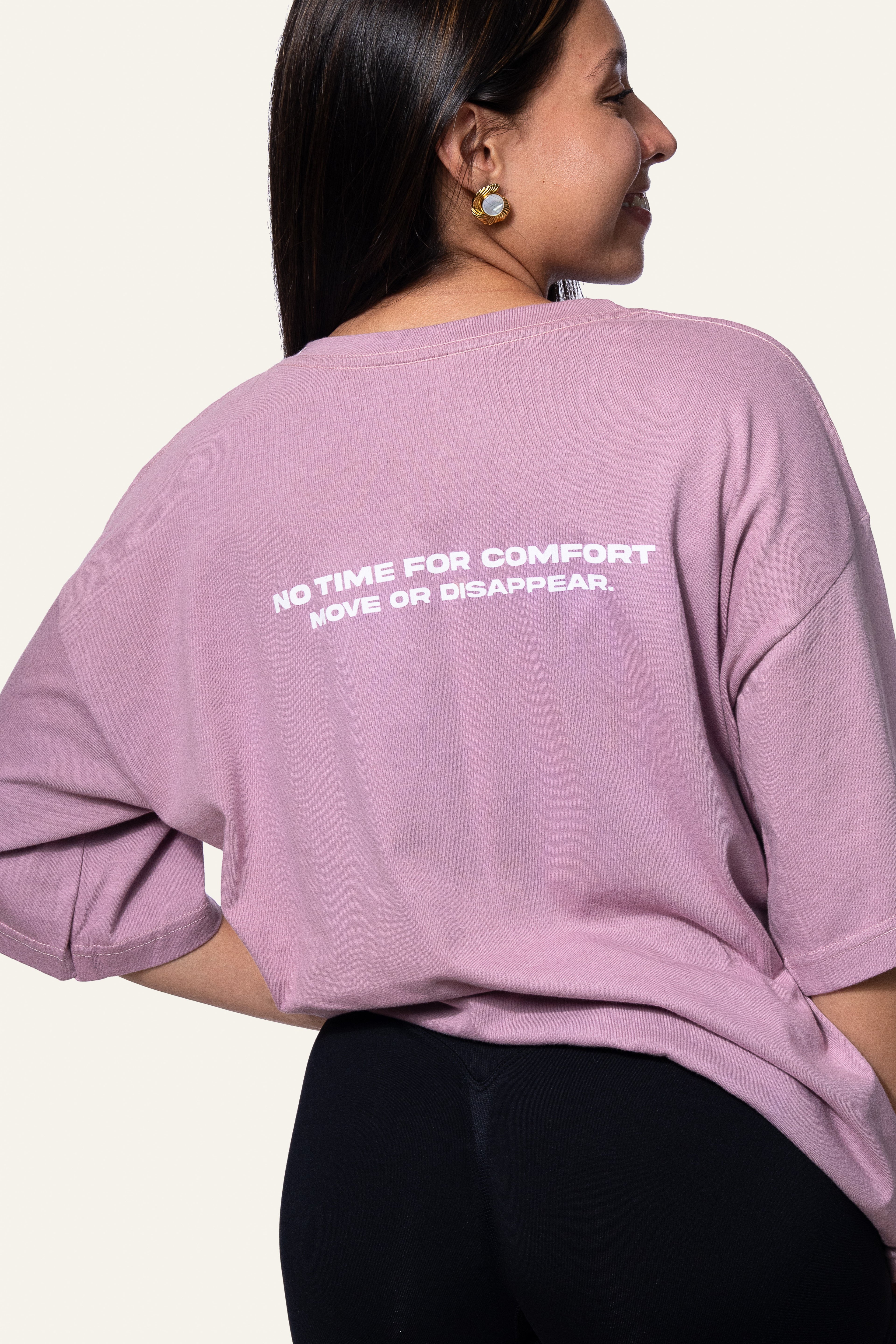 Move or Disappear Collection / Oversize UNISEX