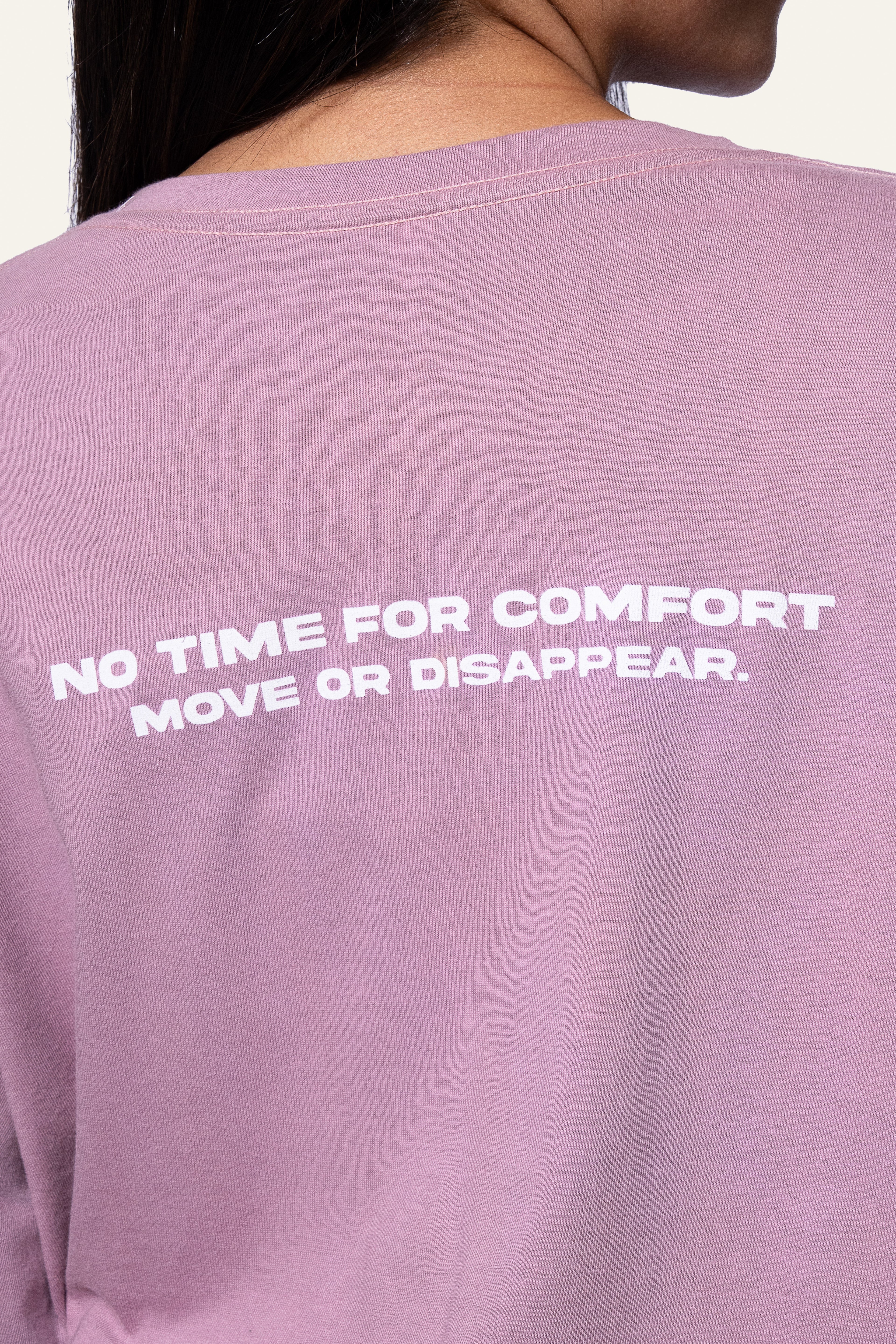 Move or Disappear Collection / Oversize UNISEX