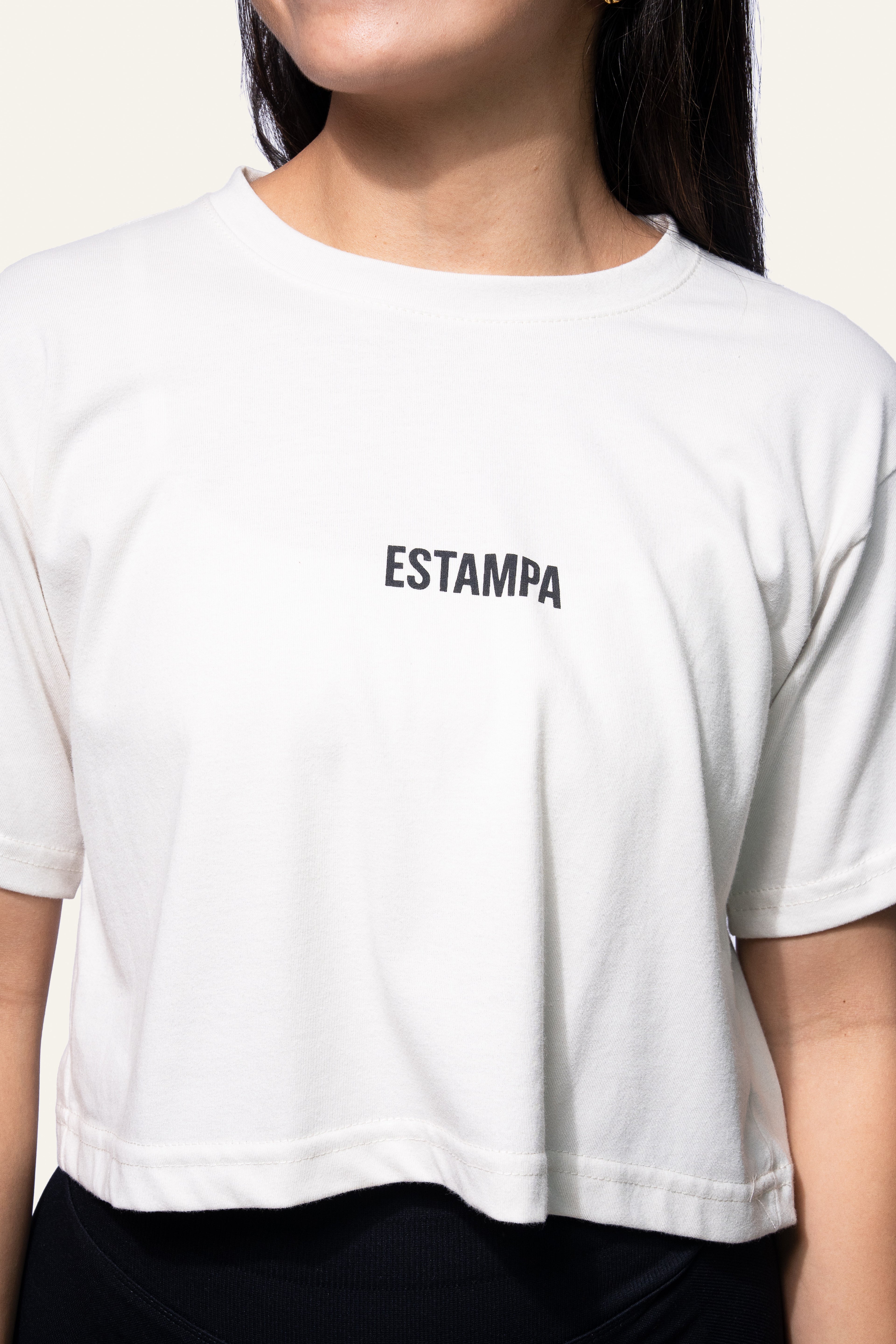 Relentless Collection / Croptop Blusa UNISEX