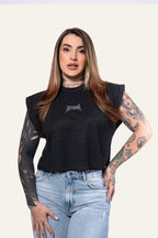 Estampa Collection / CropTop Oversize Tank UNISEX