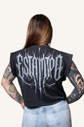 Estampa Collection / CropTop Oversize Tank UNISEX
