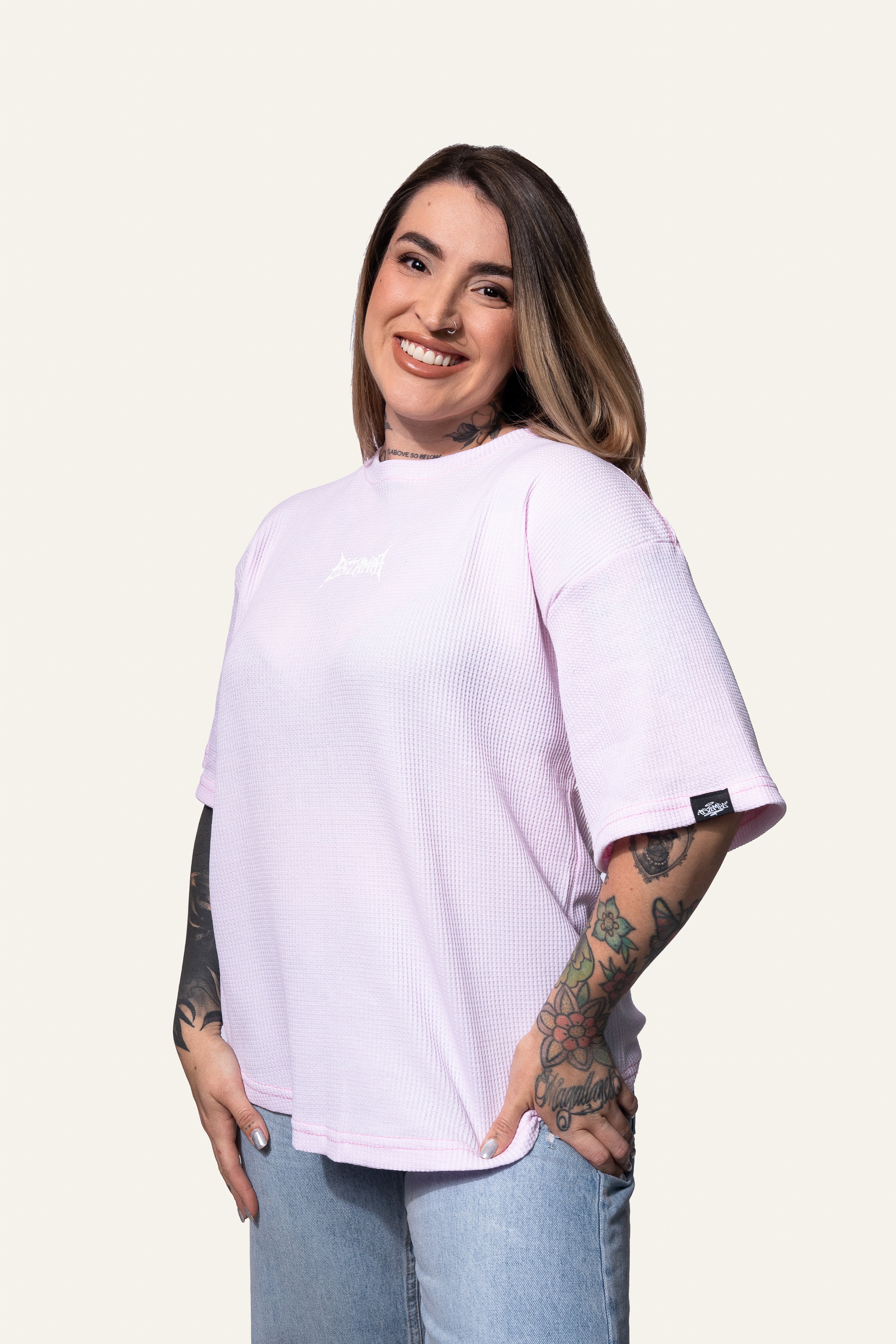 Estampa Collection / Oversize Sorbeto UNISEX