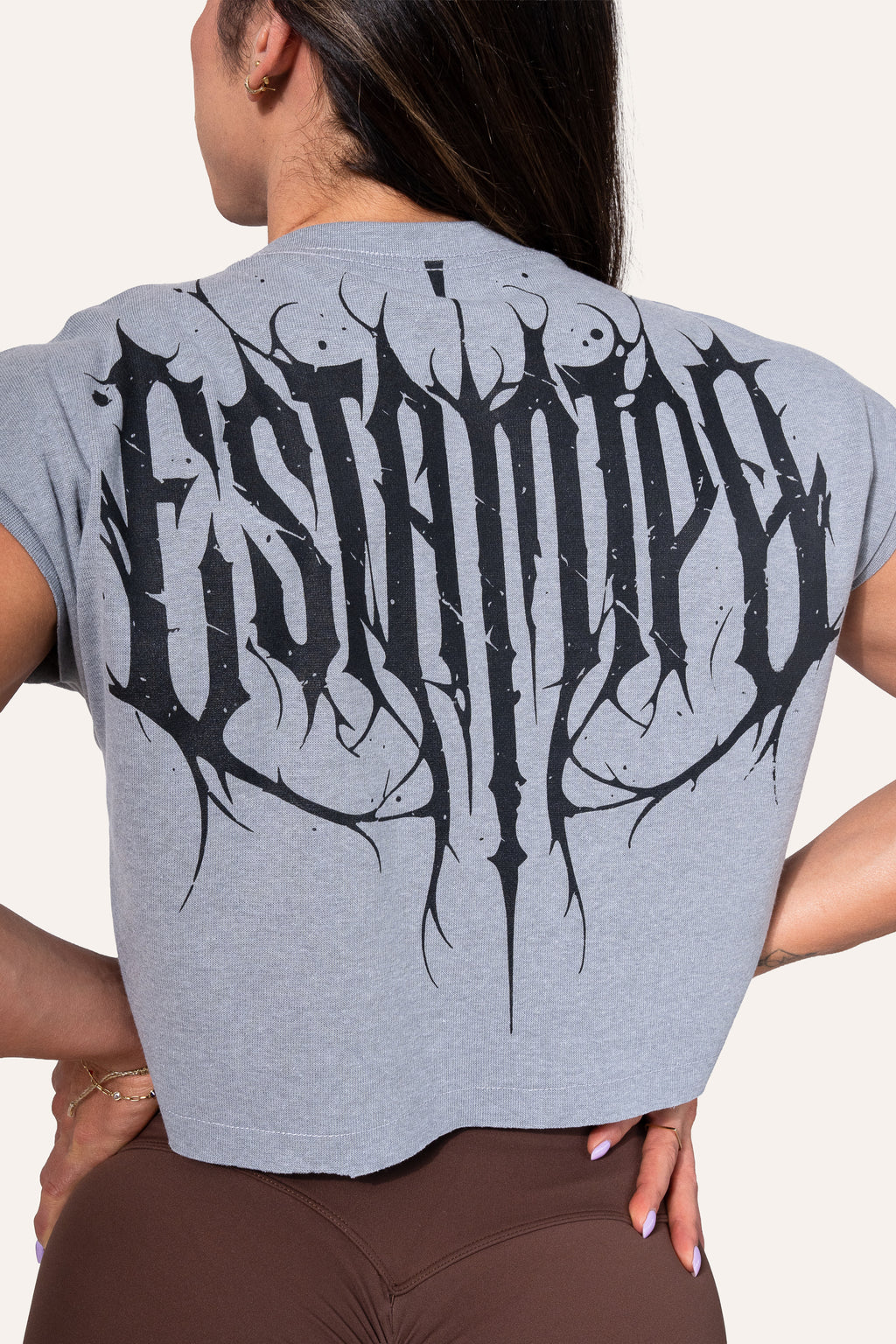 Estampa Collection / CropTop Oversize Tank UNISEX