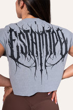 Estampa Collection / CropTop Oversize Tank UNISEX