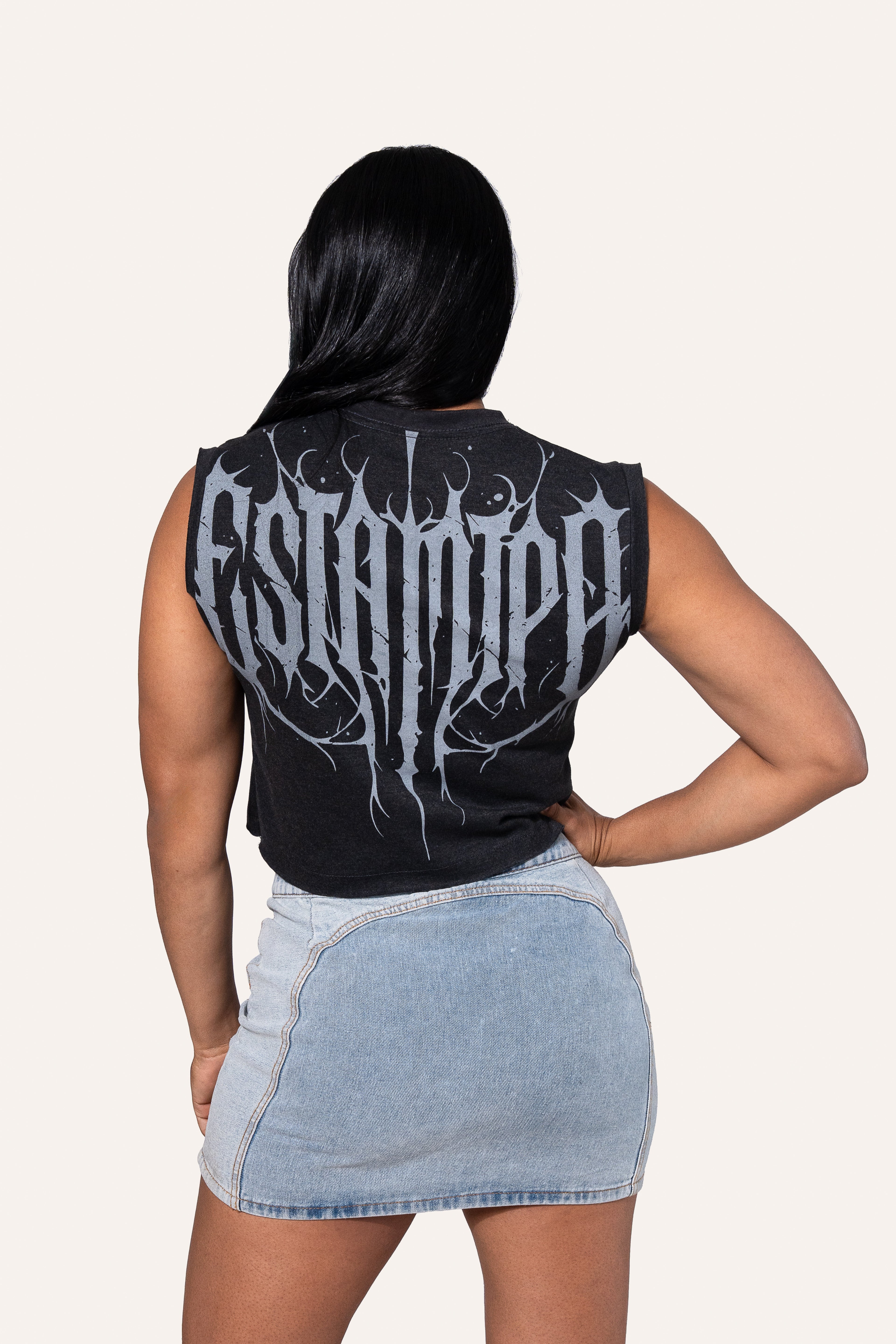 Estampa Collection / CropTop Blusa Tank UNISEX