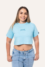 Estampa Collection / CropTop Blusa UNISEX