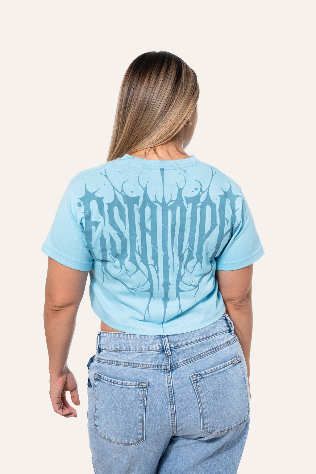 Estampa Collection / CropTop Blusa UNISEX