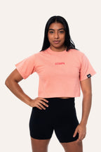 Relentless Collection / Croptop Blusa UNISEX