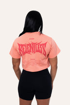 Relentless Collection / Croptop Blusa UNISEX
