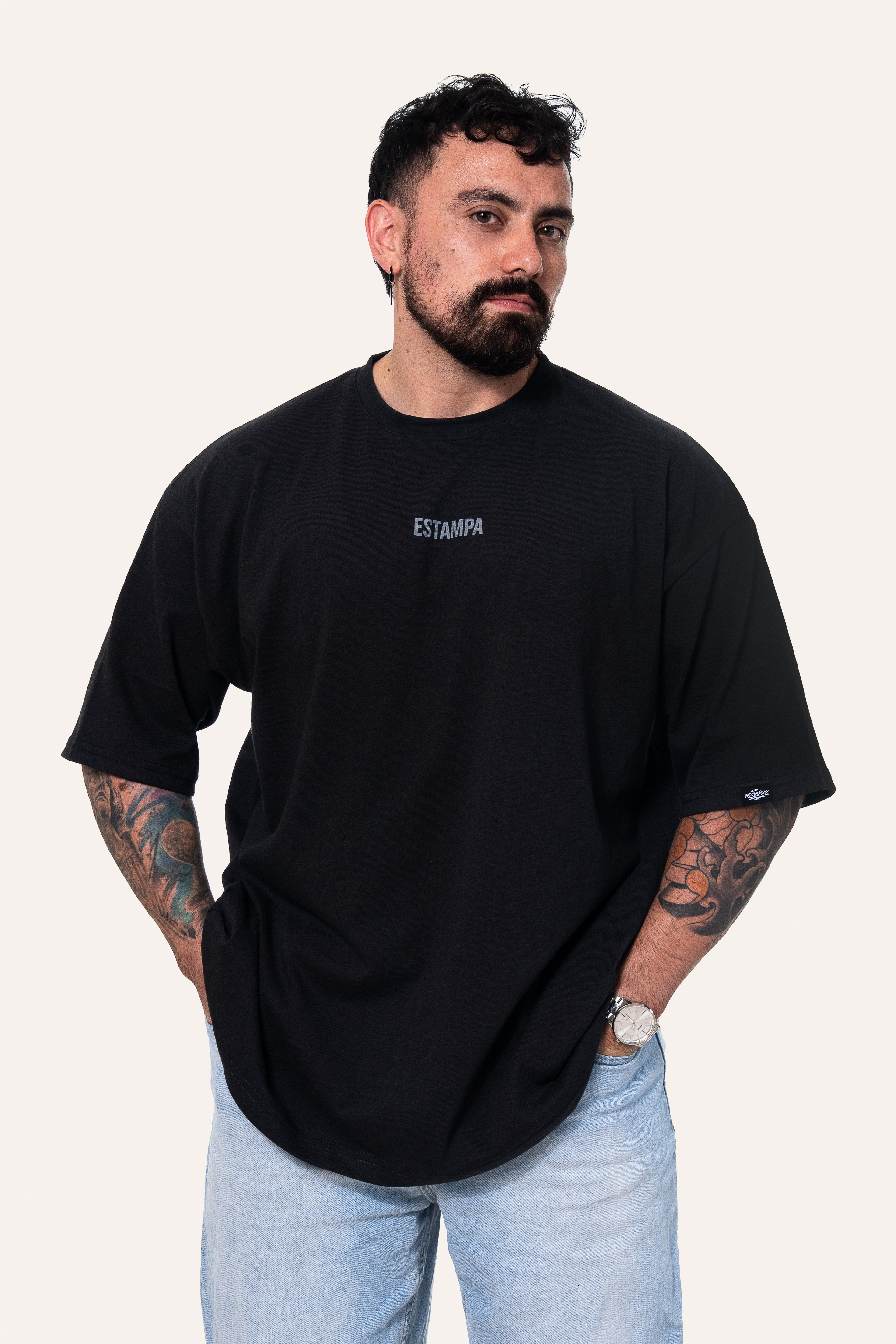 Relentless Collection / Oversize UNISEX