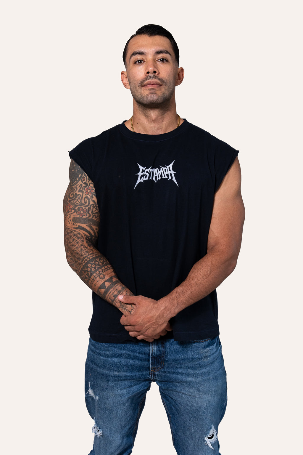 Estampa Collection / Tank UNISEX