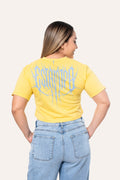 Estampa Collection / CropTop Blusa UNISEX