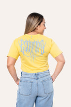 Estampa Collection / CropTop Blusa UNISEX