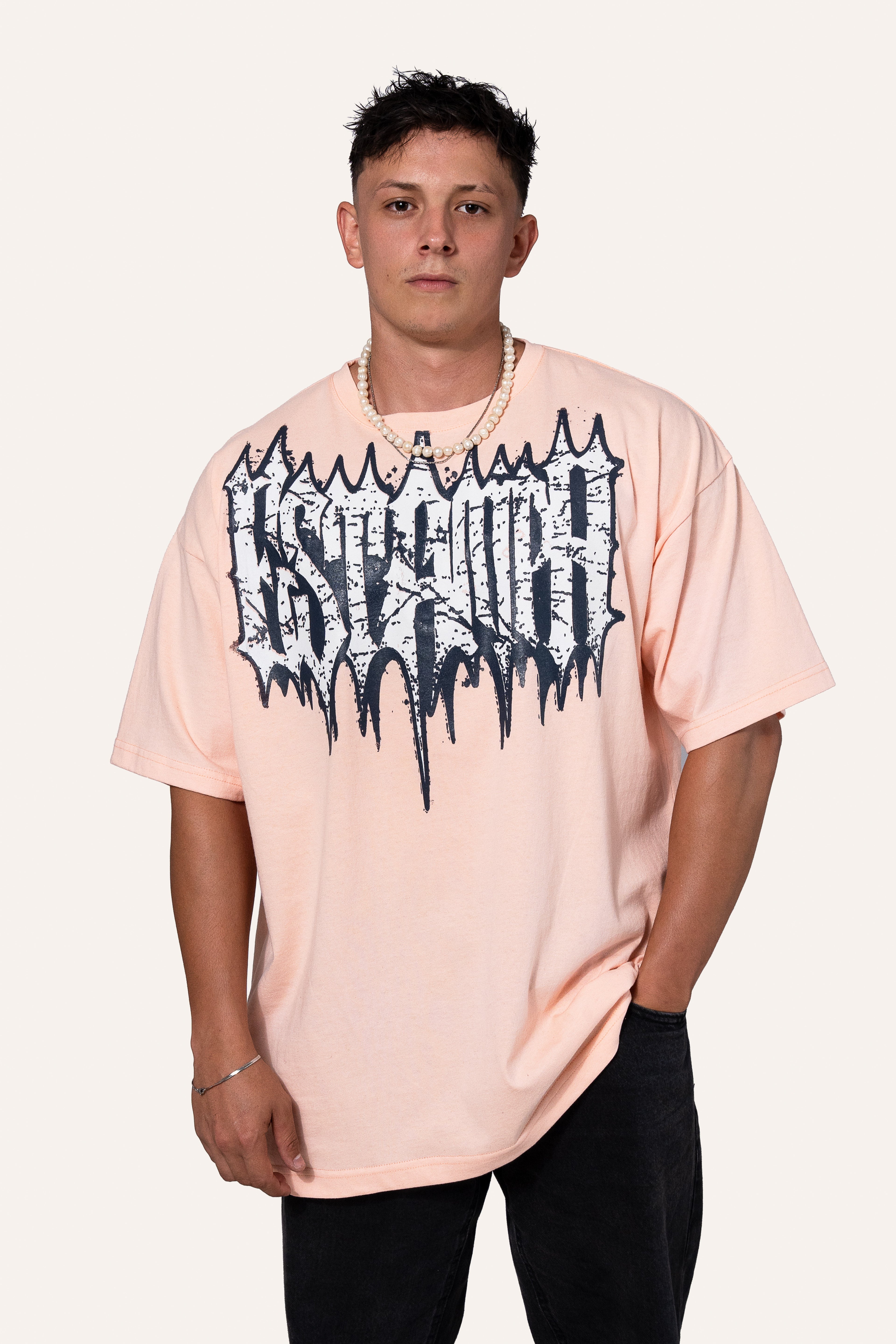 Move or Disappear Collection / Oversize UNISEX