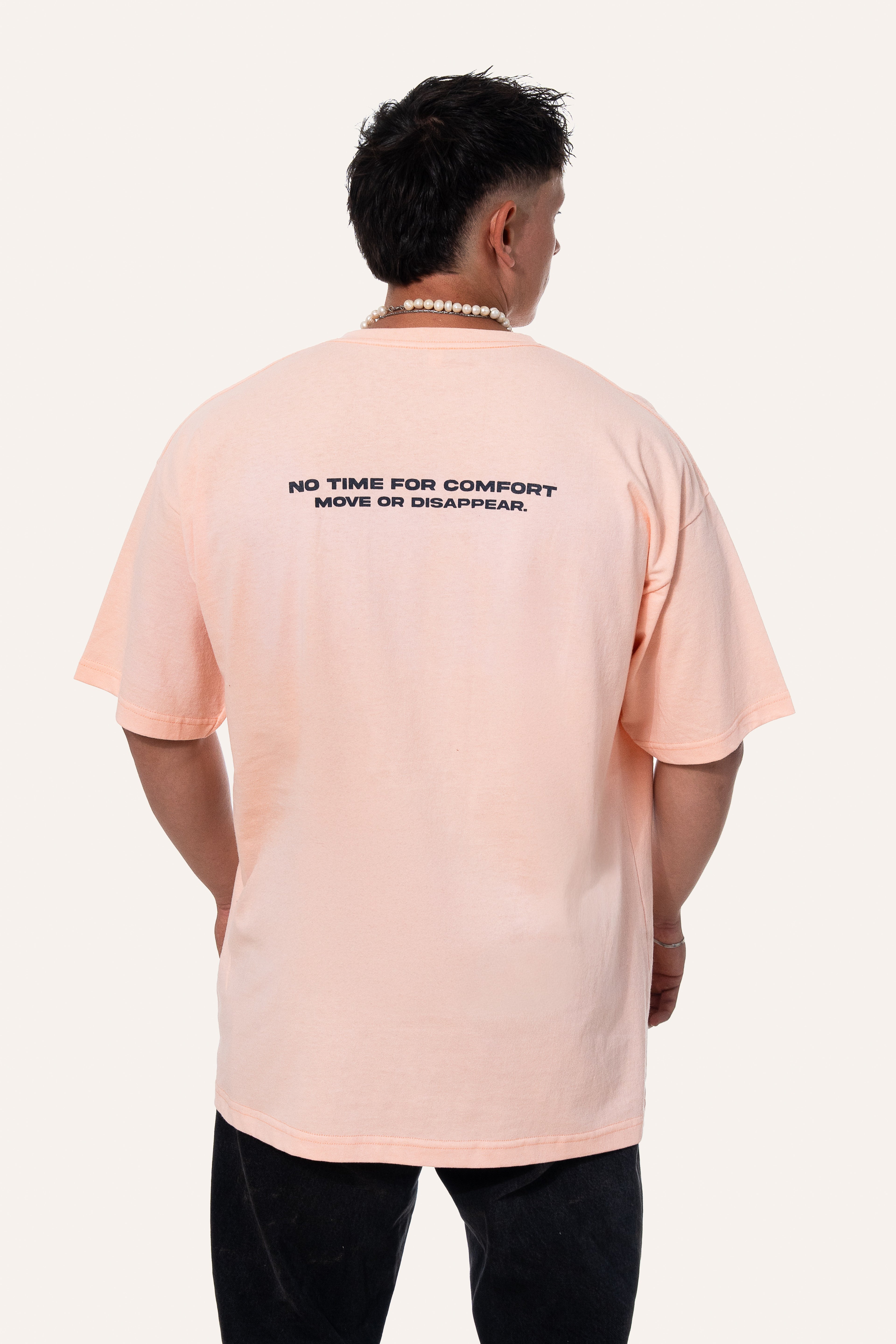 Move or Disappear Collection / Oversize UNISEX