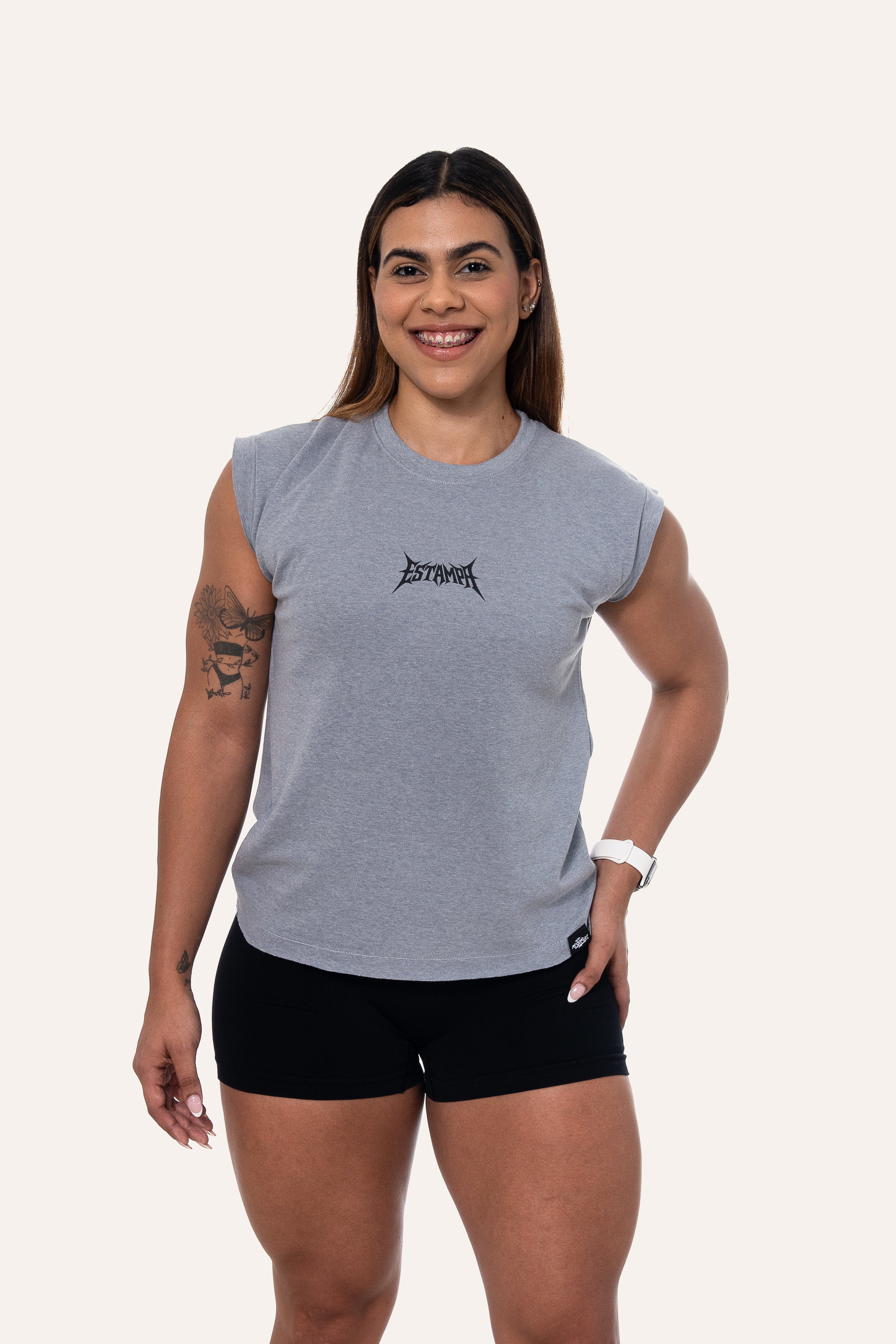 Estampa Collection / Tank UNISEX