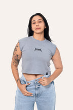 Estampa Collection / CropTop Blusa Tank UNISEX