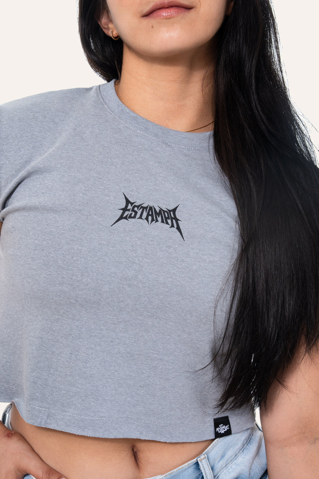 Estampa Collection / CropTop Blusa Tank UNISEX