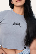 Estampa Collection / CropTop Blusa Tank UNISEX