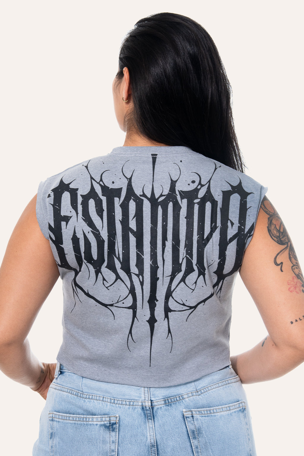 Estampa Collection / CropTop Blusa Tank UNISEX