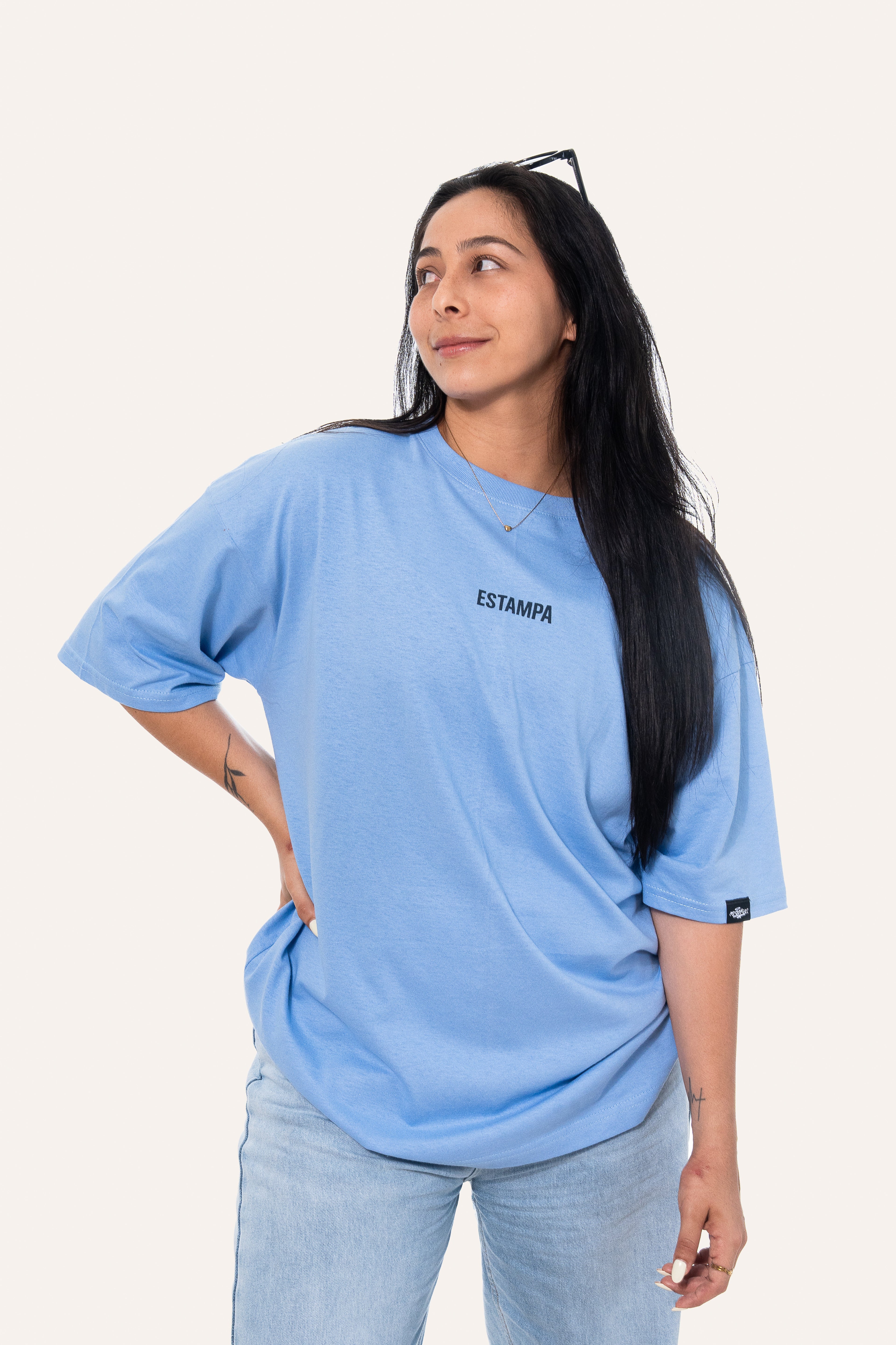 Relentless Collection / Oversize UNISEX