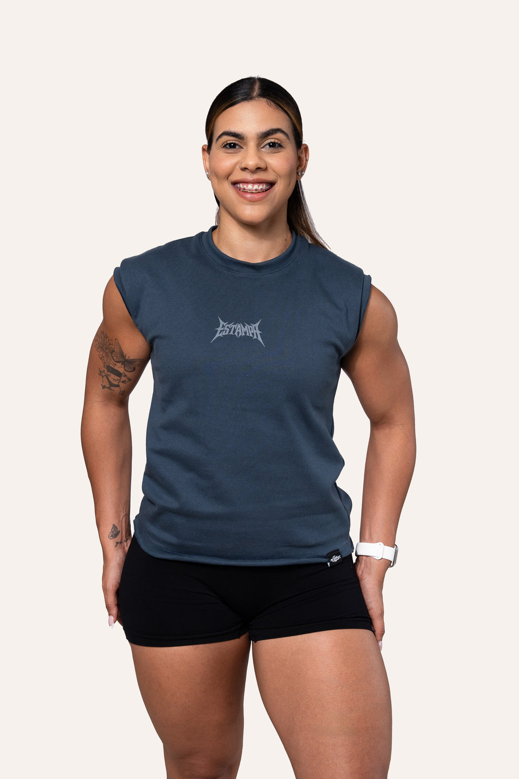 Estampa Collection / Tank UNISEX