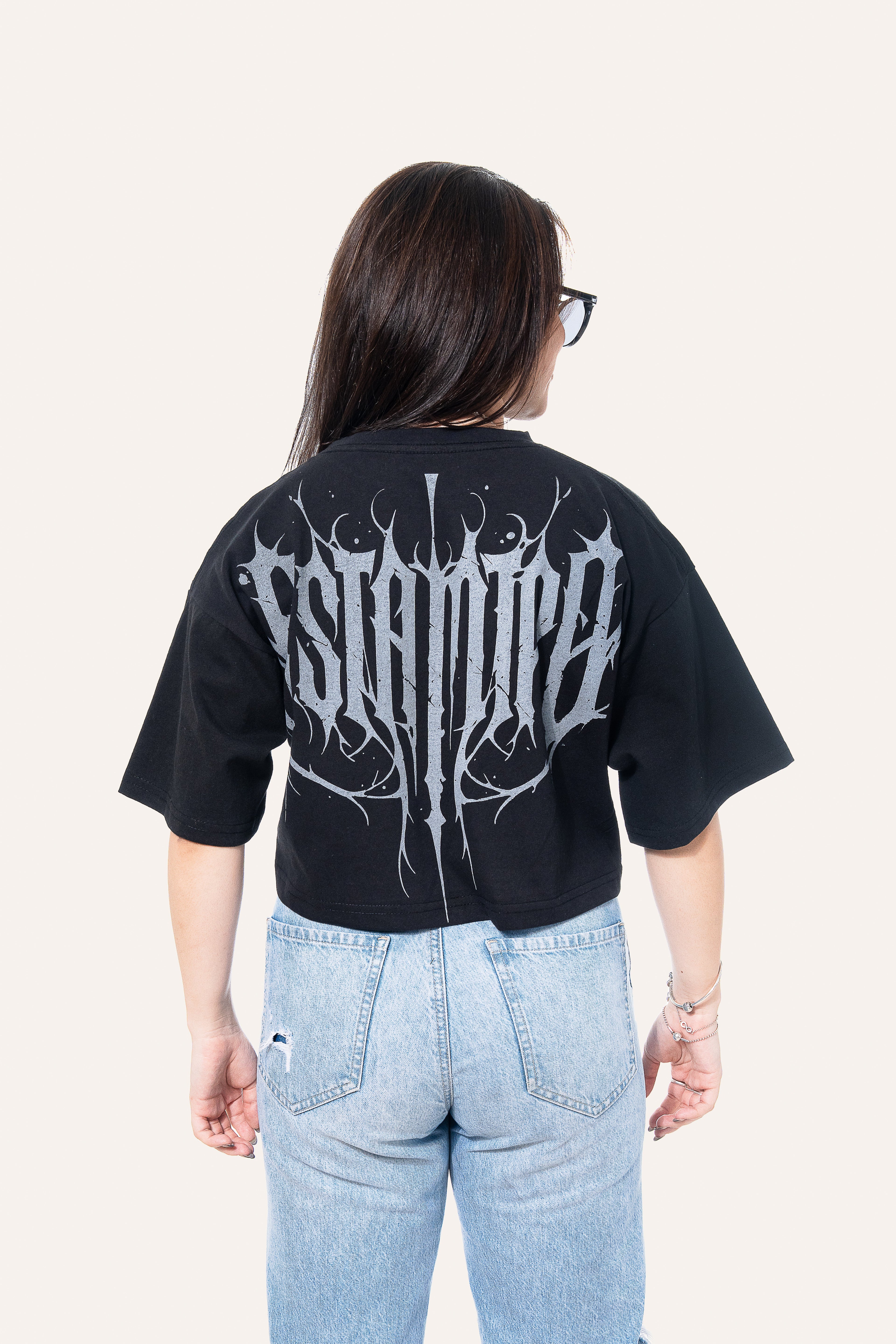 Estampa Collection / CropTop Oversize UNISEX