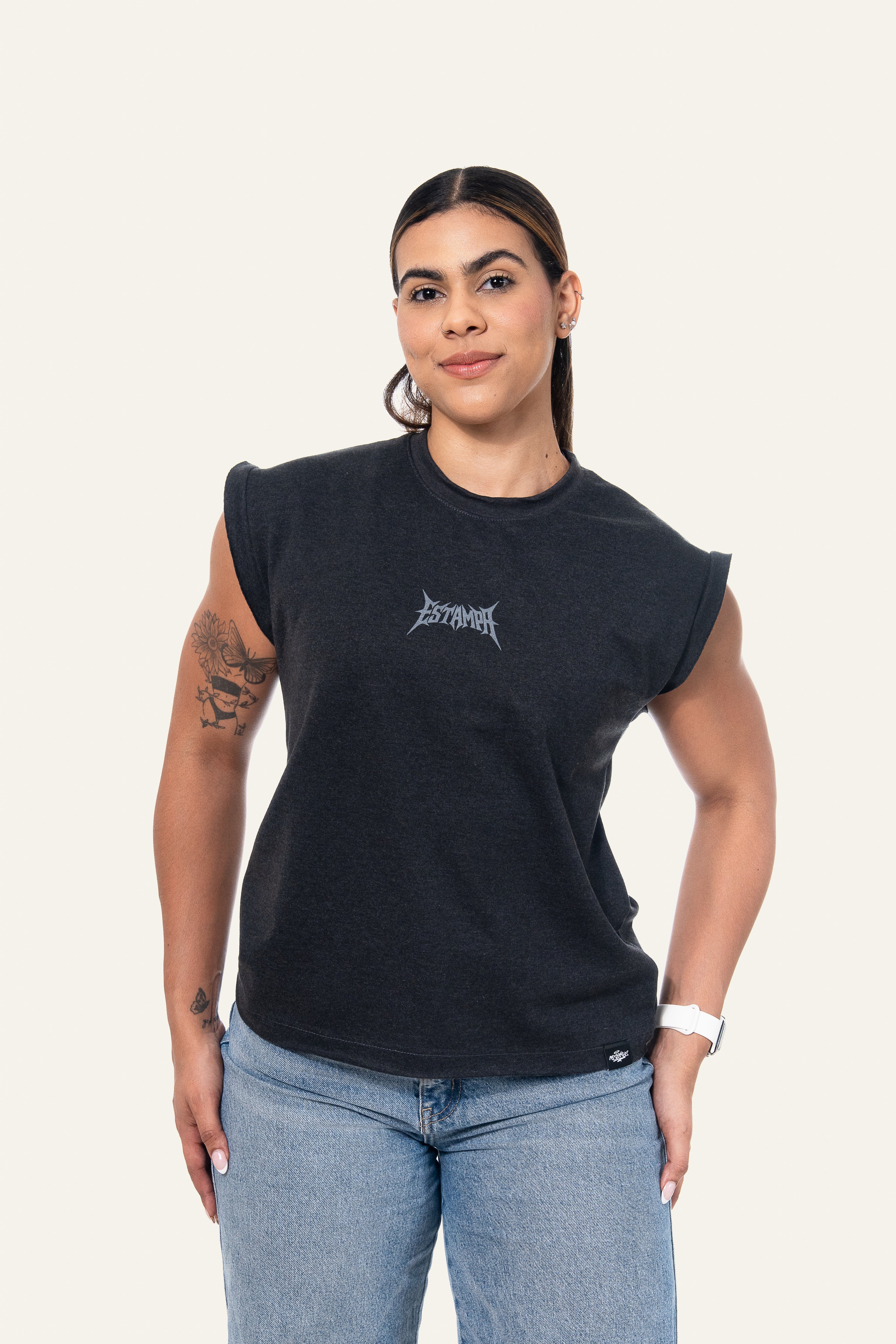 Estampa Collection / Tank UNISEX