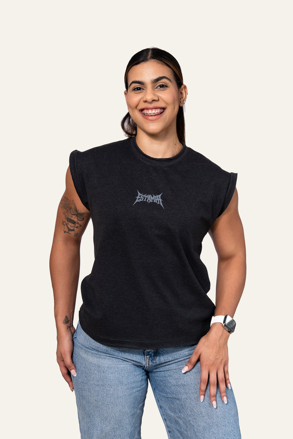 Estampa Collection / Tank UNISEX