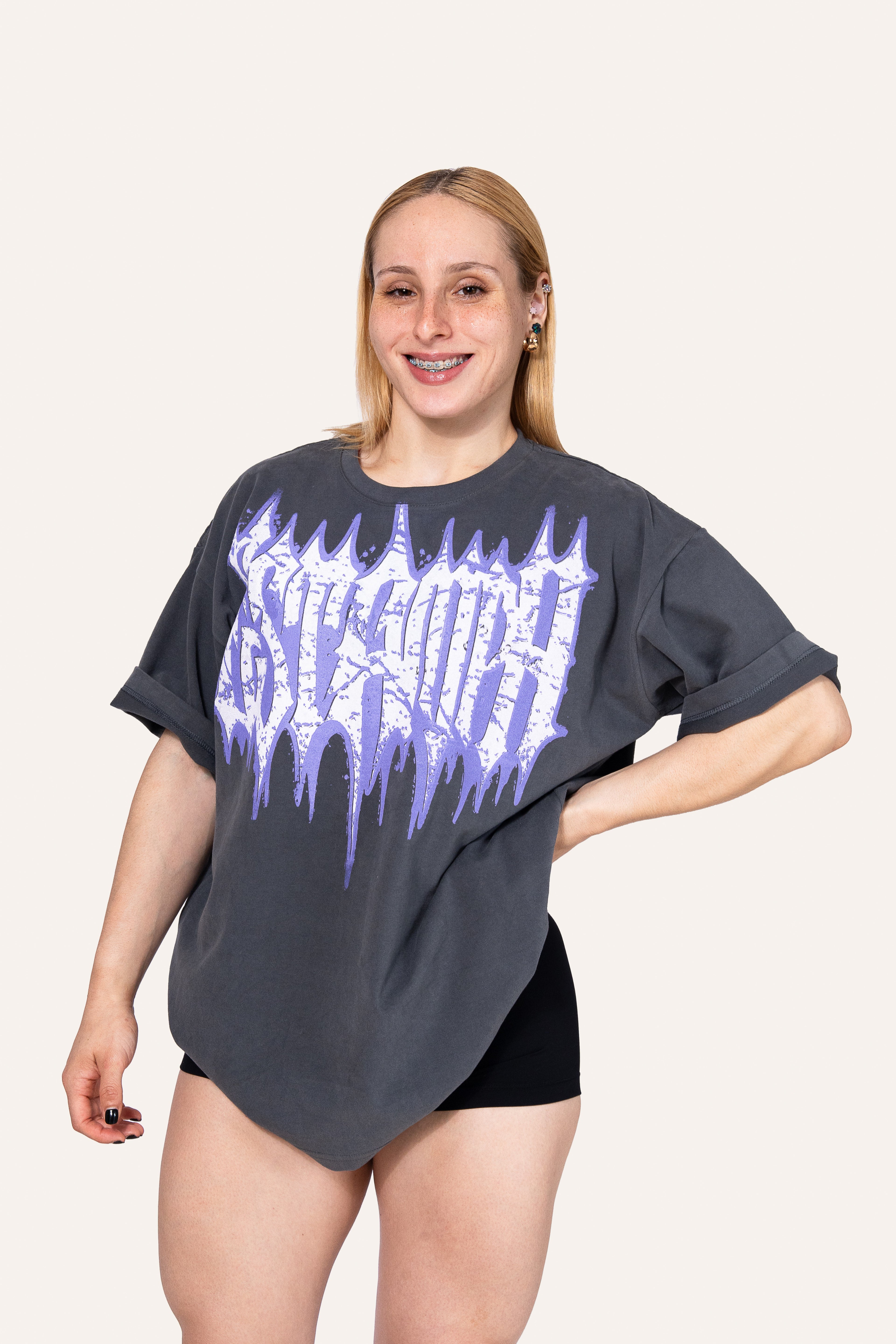 Move or Disappear Collection / Oversize UNISEX