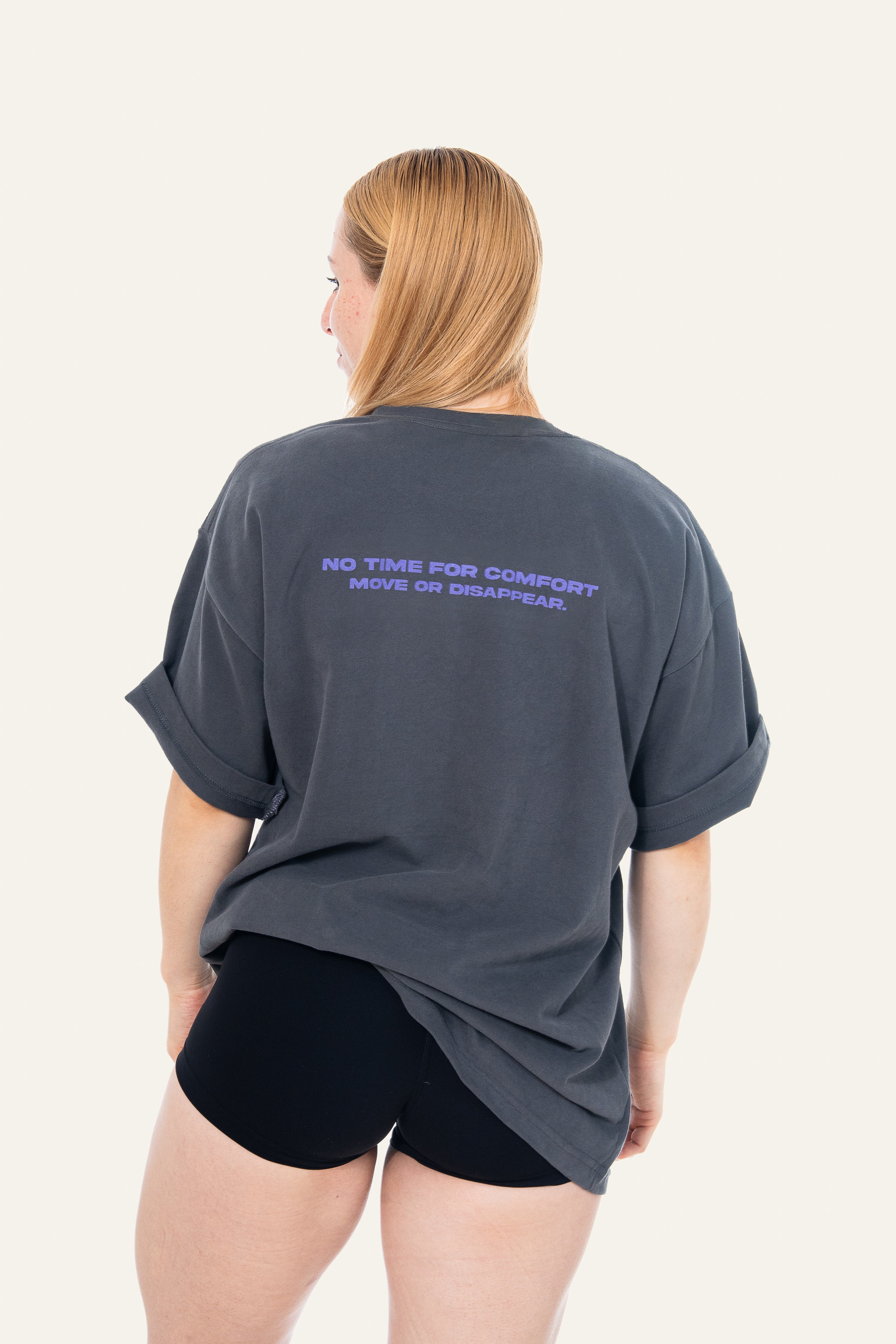 Move or Disappear Collection / Oversize UNISEX