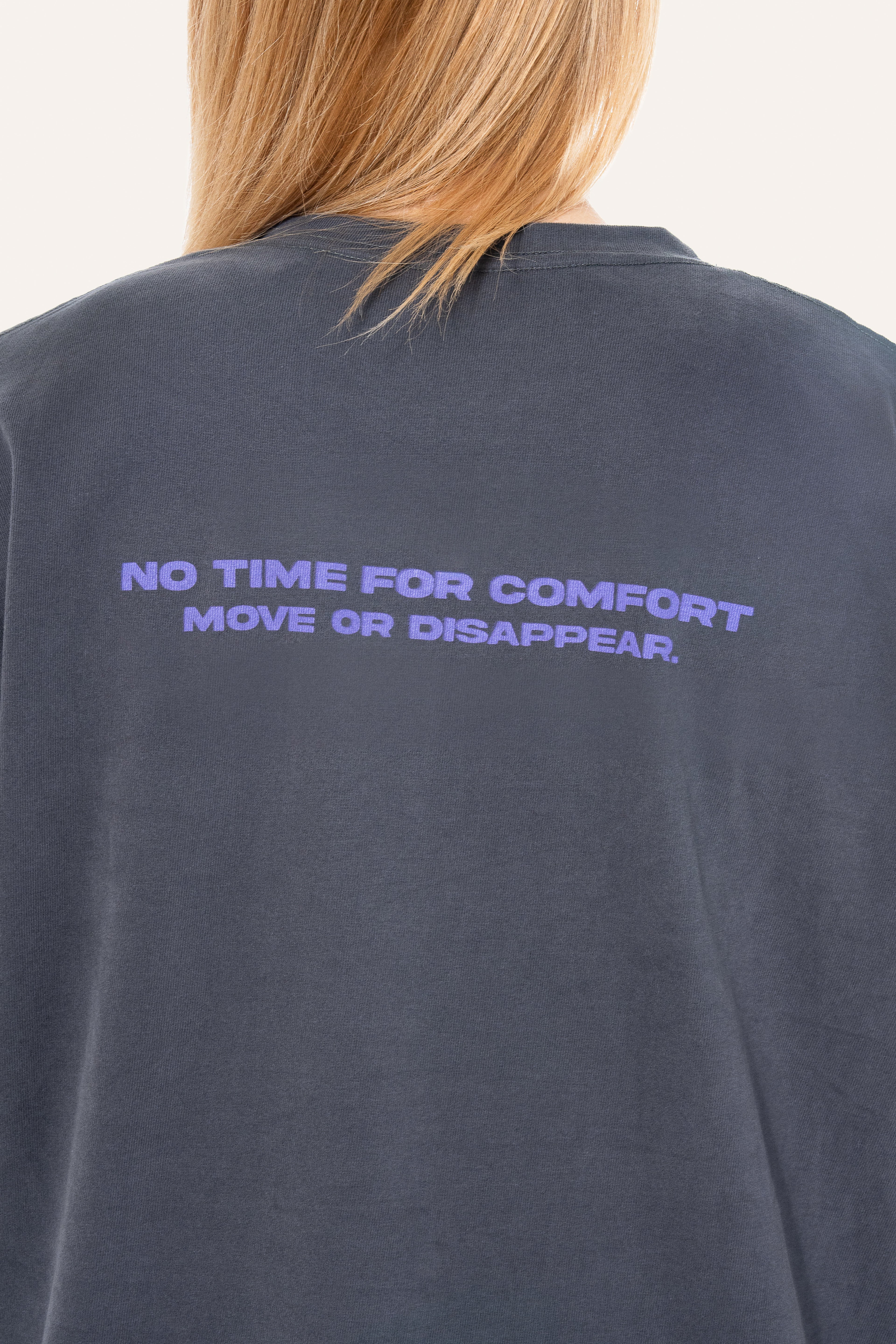 Move or Disappear Collection / Oversize UNISEX