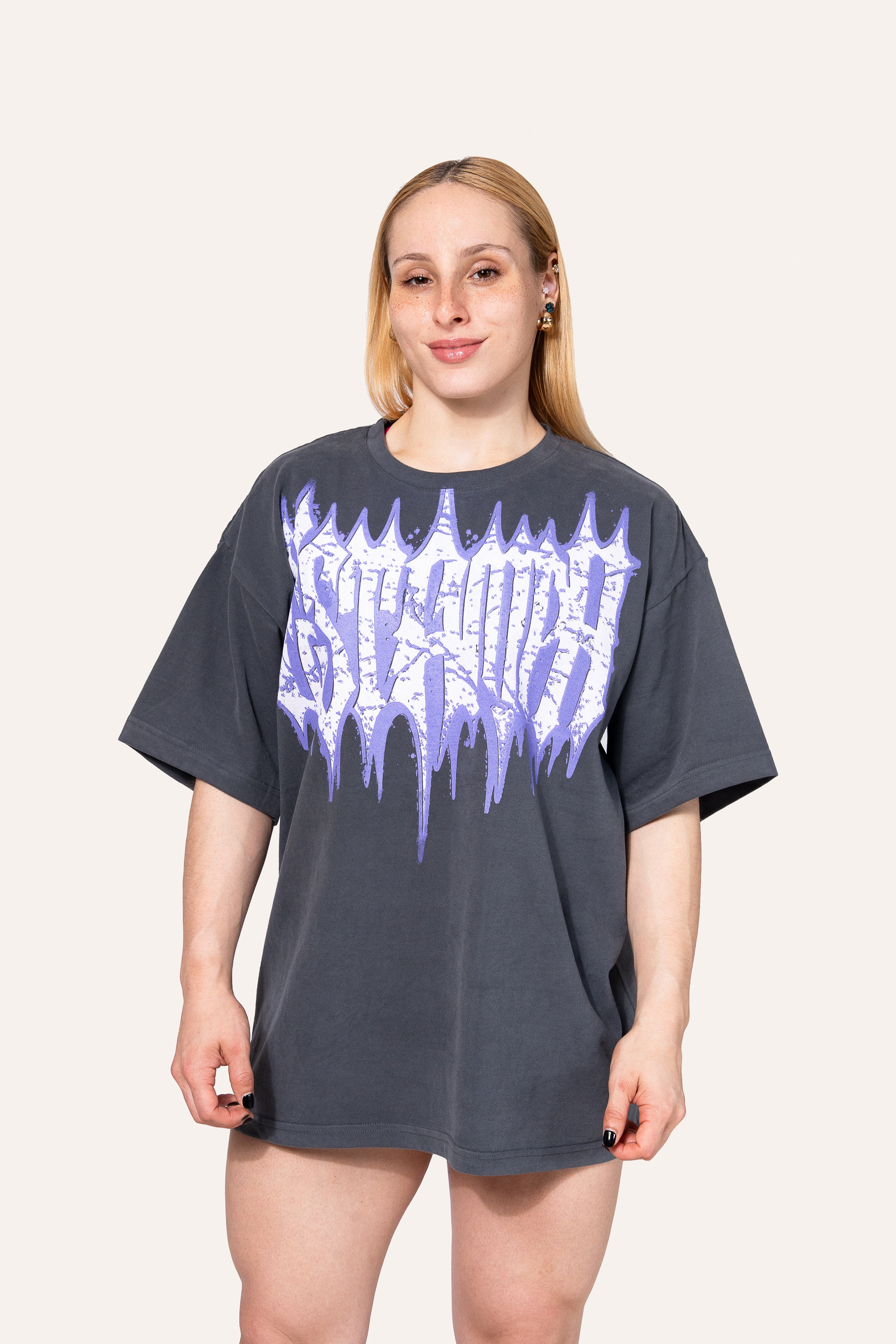 Move or Disappear Collection / Oversize UNISEX