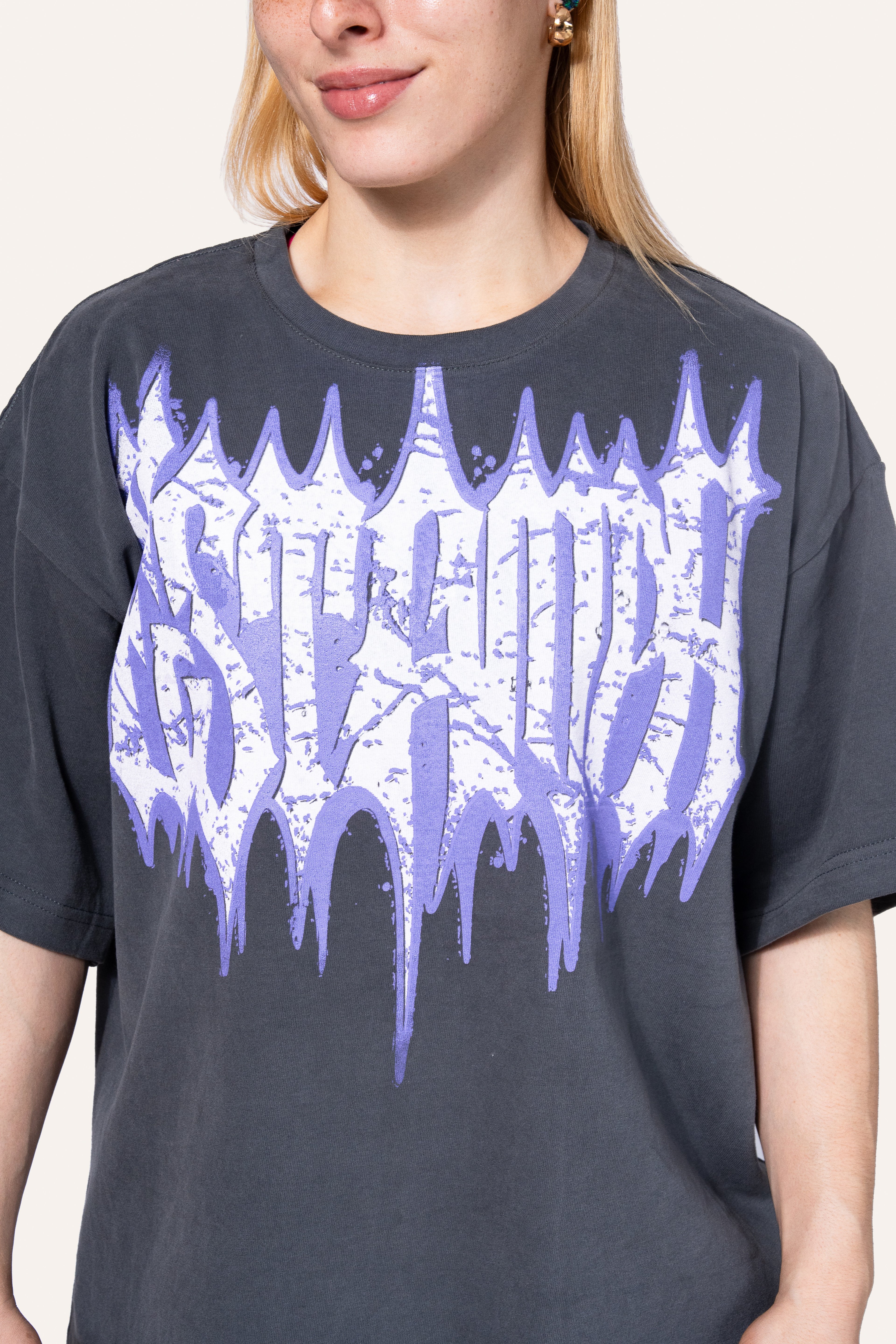 Move or Disappear Collection / Oversize UNISEX