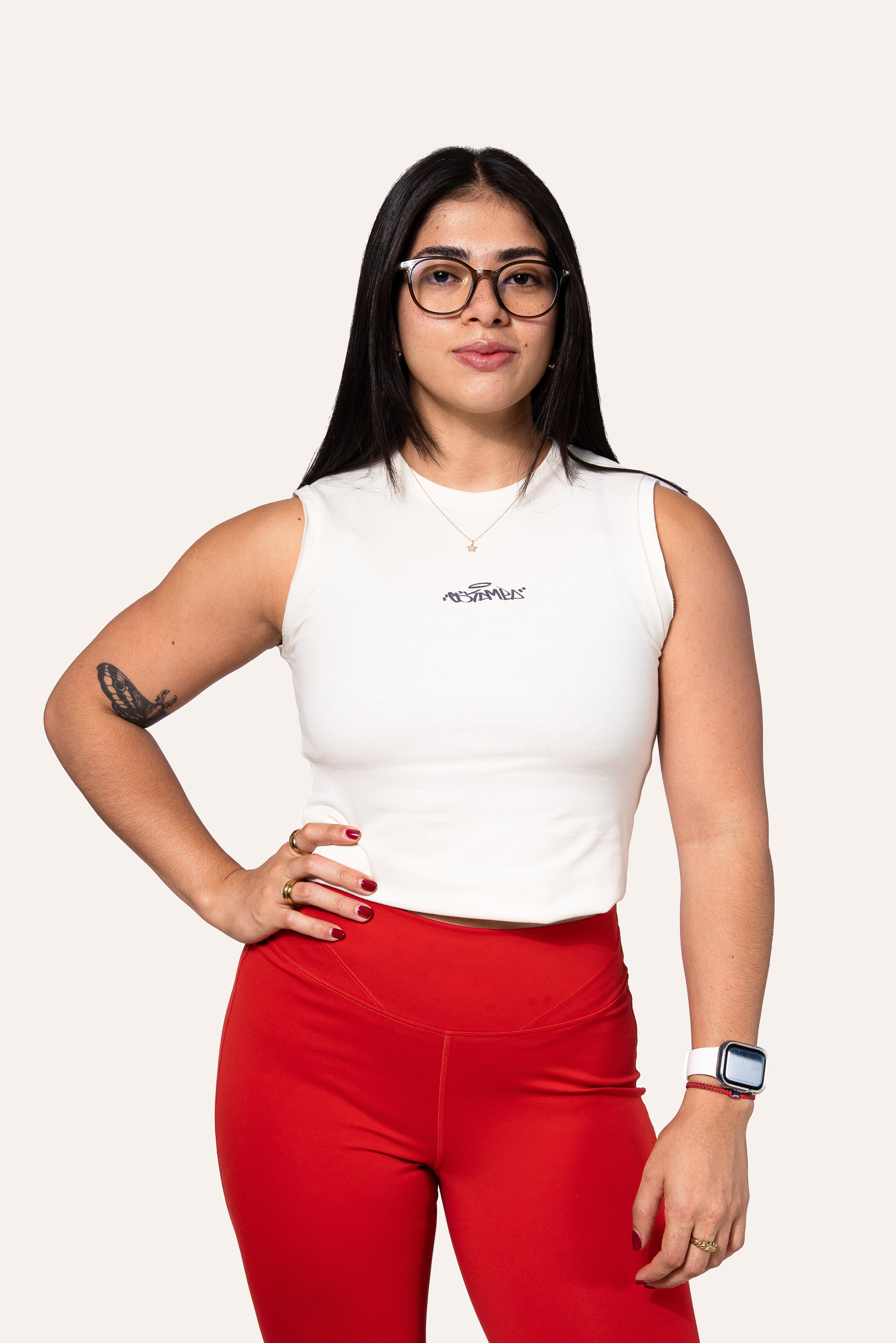 Basic Collection / Croptop Blusa UNISEX