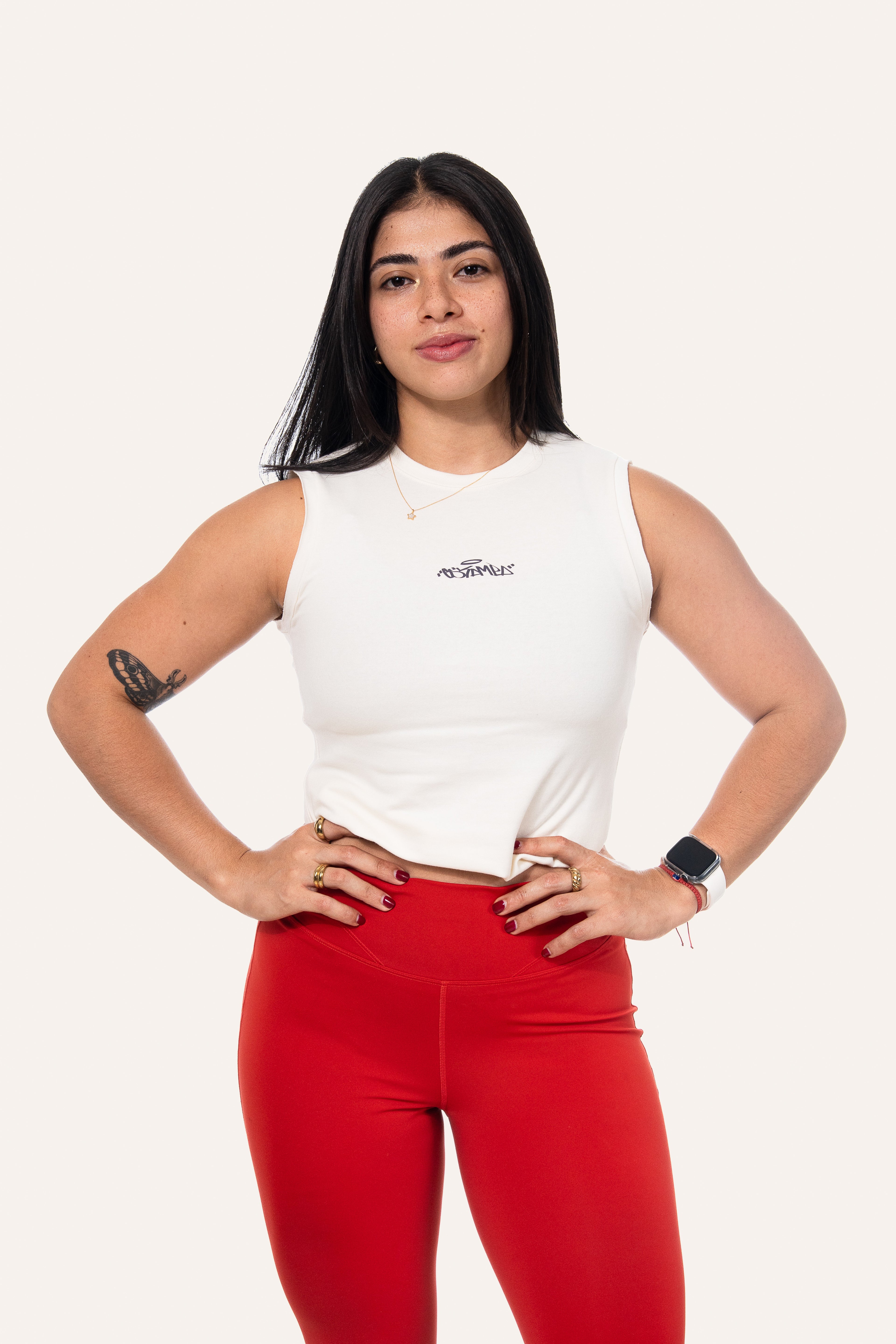 Basic Collection / Croptop Blusa UNISEX